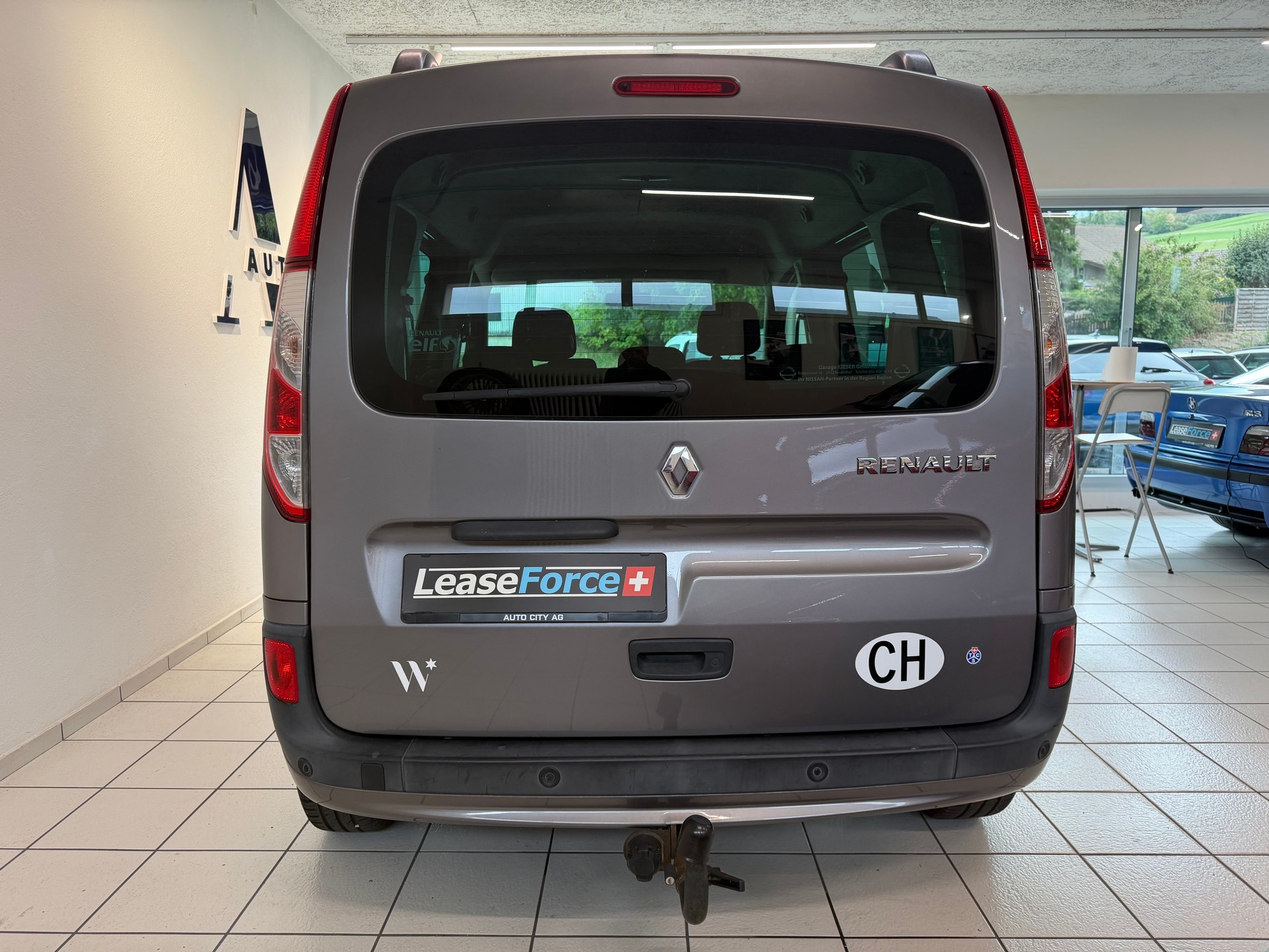 RENAULT Kangoo 1.2 16V Turbo Limited-image-4