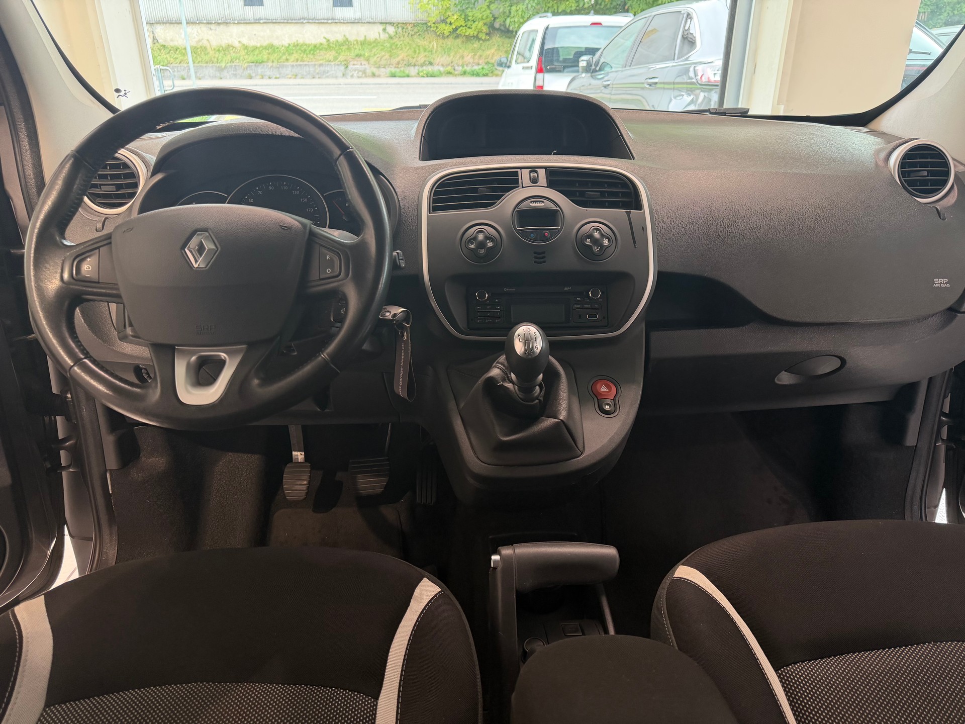 RENAULT Kangoo 1.2 16V Turbo Limited-image-7