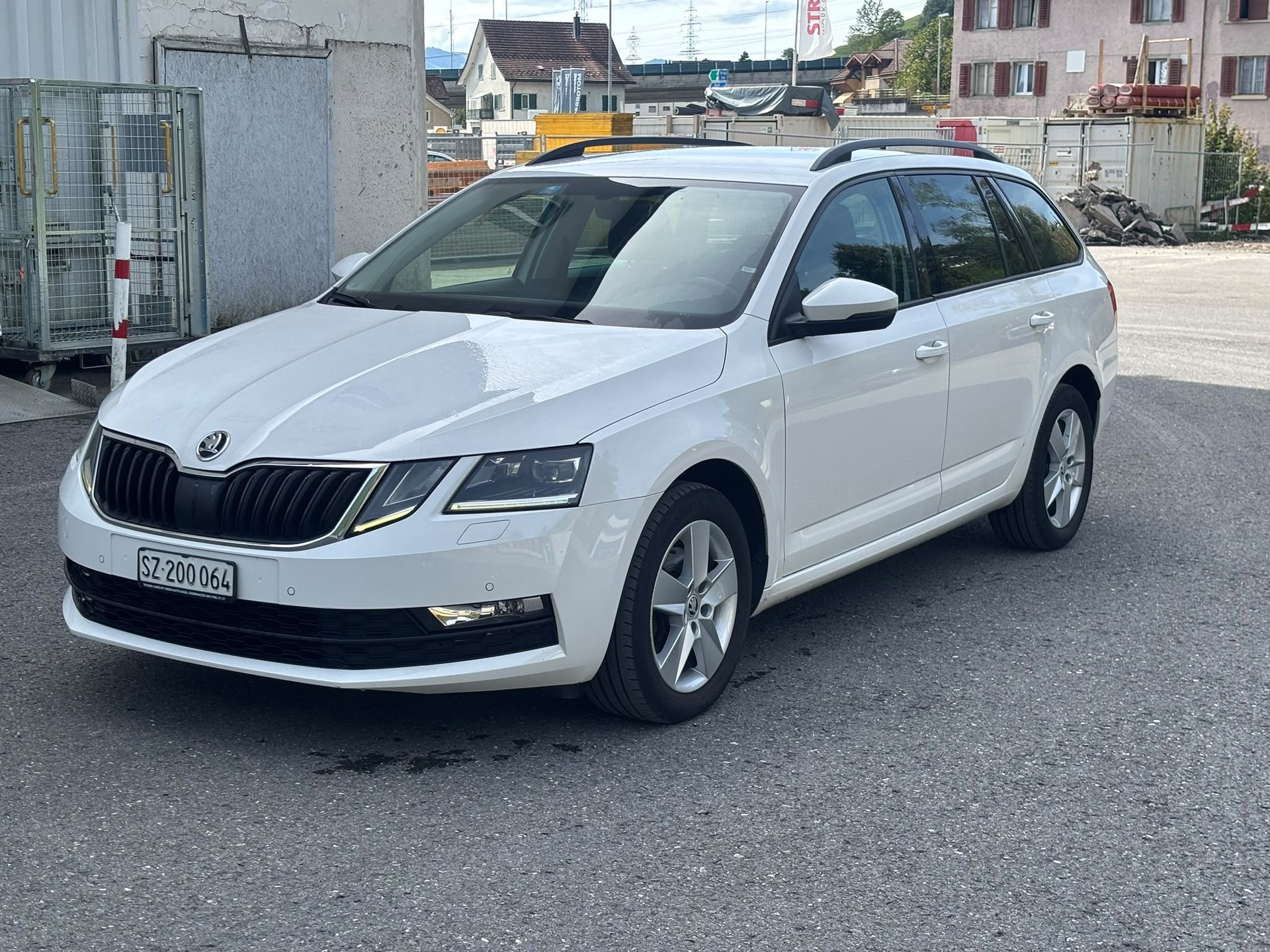 SKODA OCTAVIA 2.0TDI DSG 4X4 2019 150PS