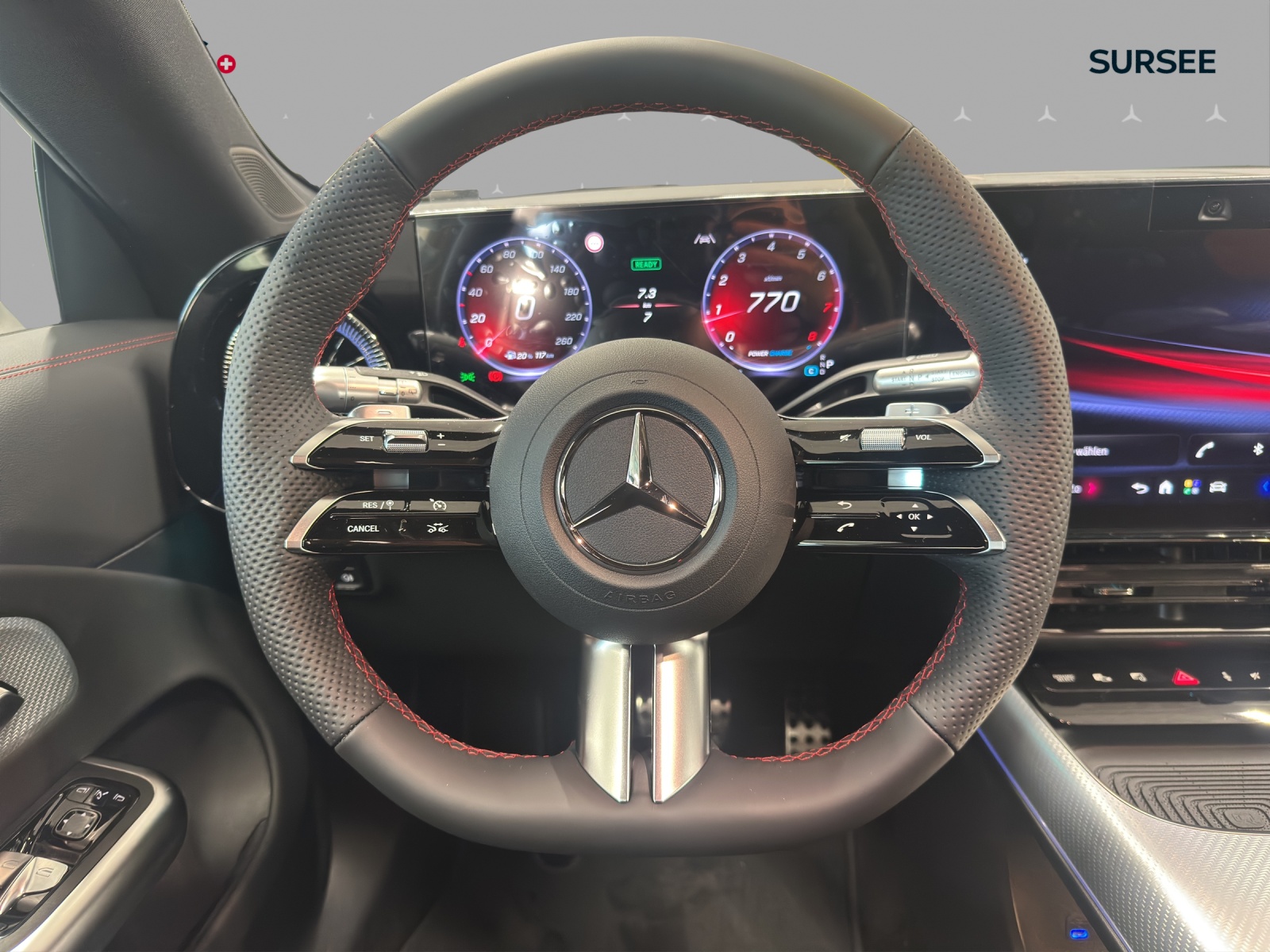 MERCEDES-BENZ CLA Shooting Brake 220 4Matic 8G-DCT-image-9