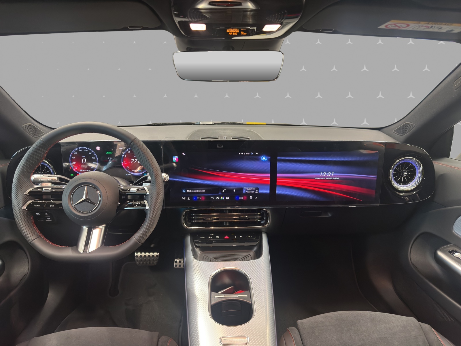 MERCEDES-BENZ CLA Shooting Brake 220 4Matic 8G-DCT-image-10
