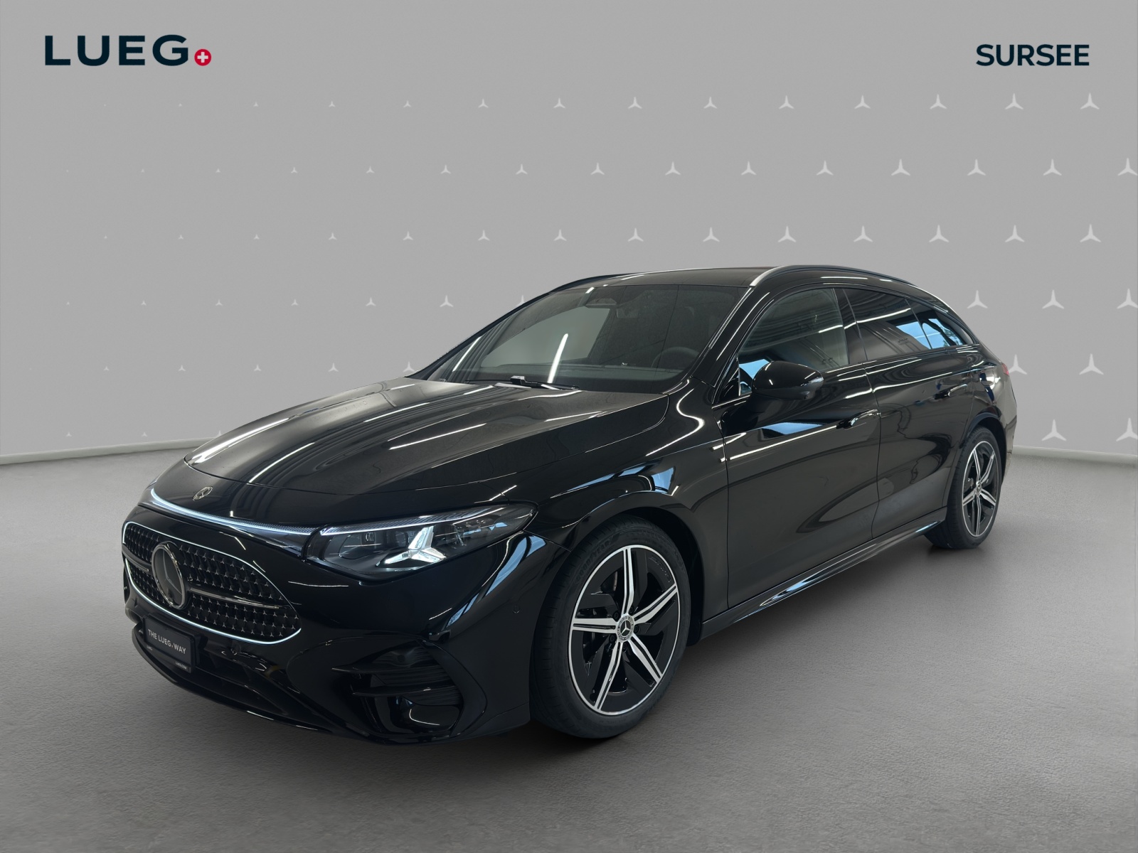 MERCEDES-BENZ CLA Shooting Brake 220 4Matic 8G-DCT-image-0