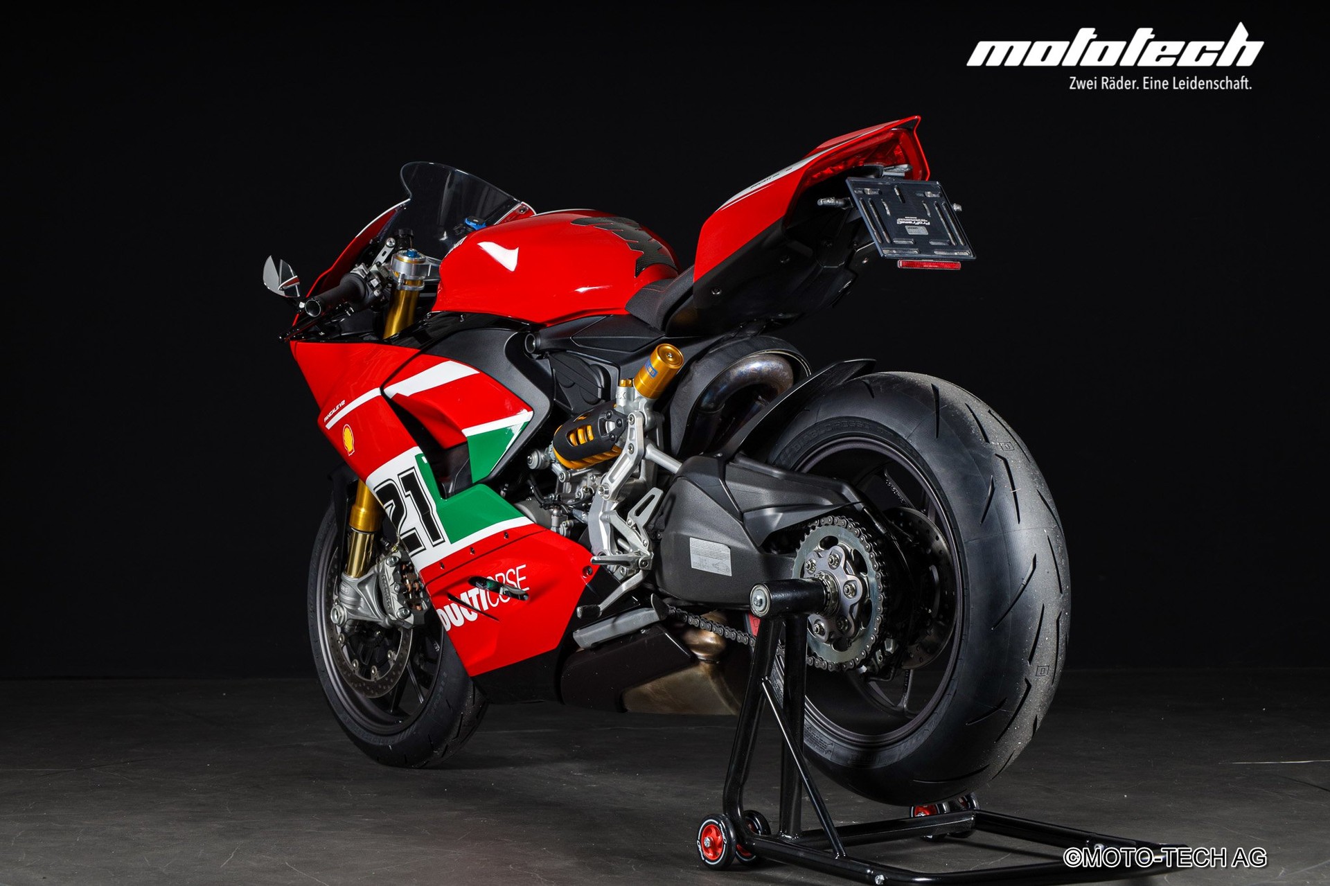 DUCATI Panigale V2 Bayliss 1st Champion 20th Anniversary-showroom-element-3