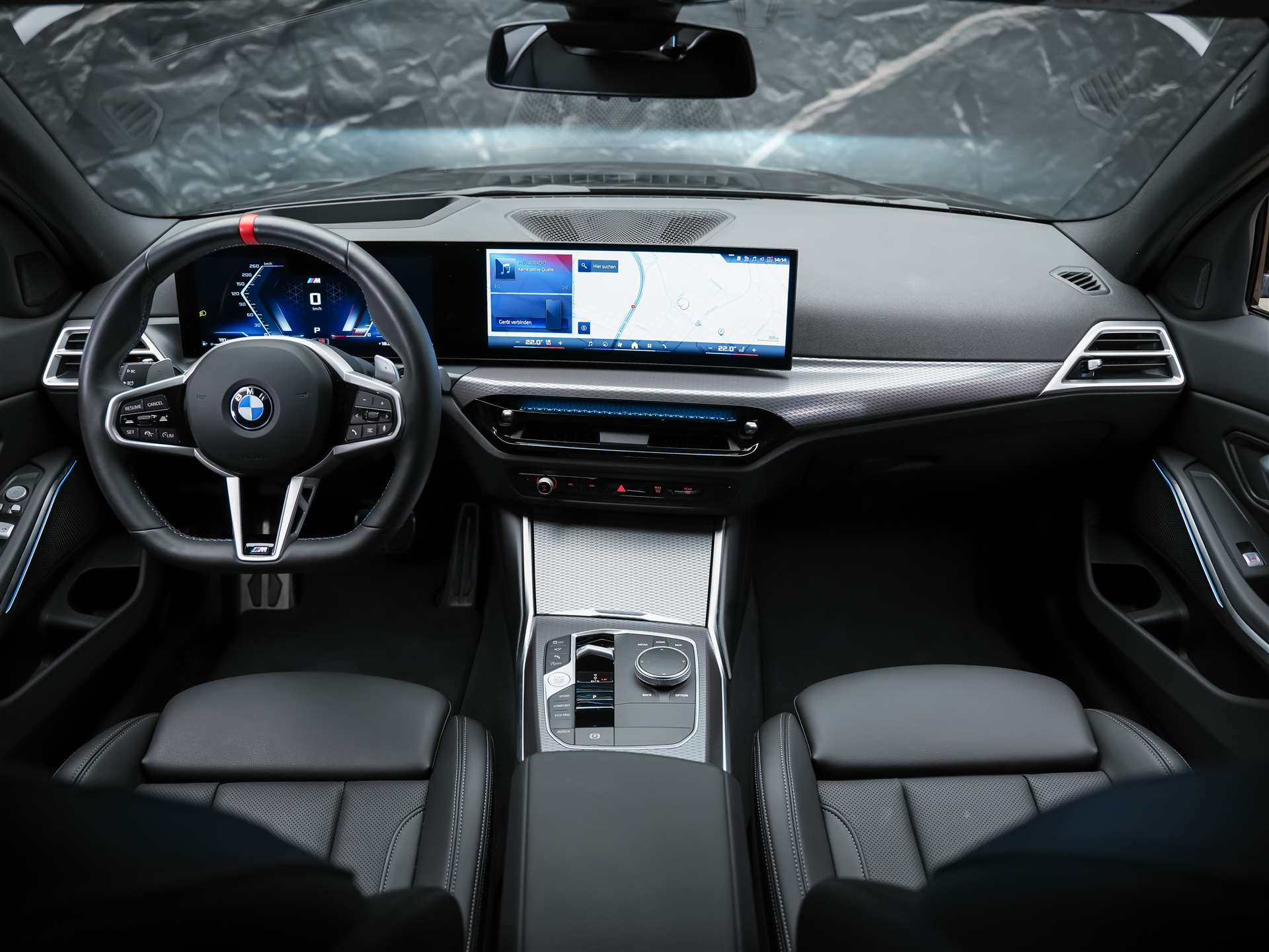 BMW M340i xDrive Steptronic M Sport Pro *Facelift*Werksgarantie*Lenkradheizung*Head Up Display*360° Kamera*-image-18