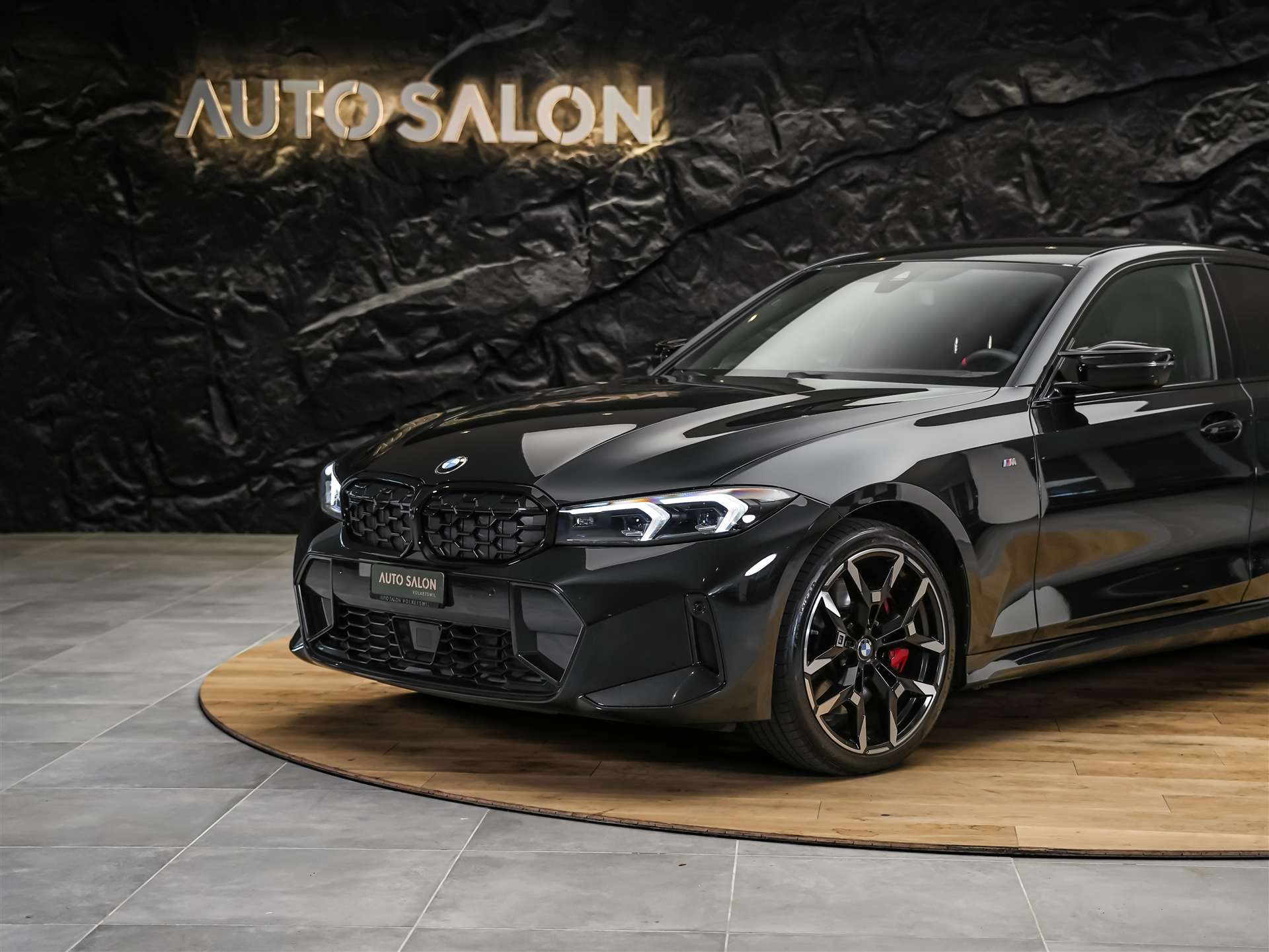 BMW M340i xDrive Steptronic M Sport Pro *Facelift*Werksgarantie*Lenkradheizung*Head Up Display*360° Kamera*-image-14