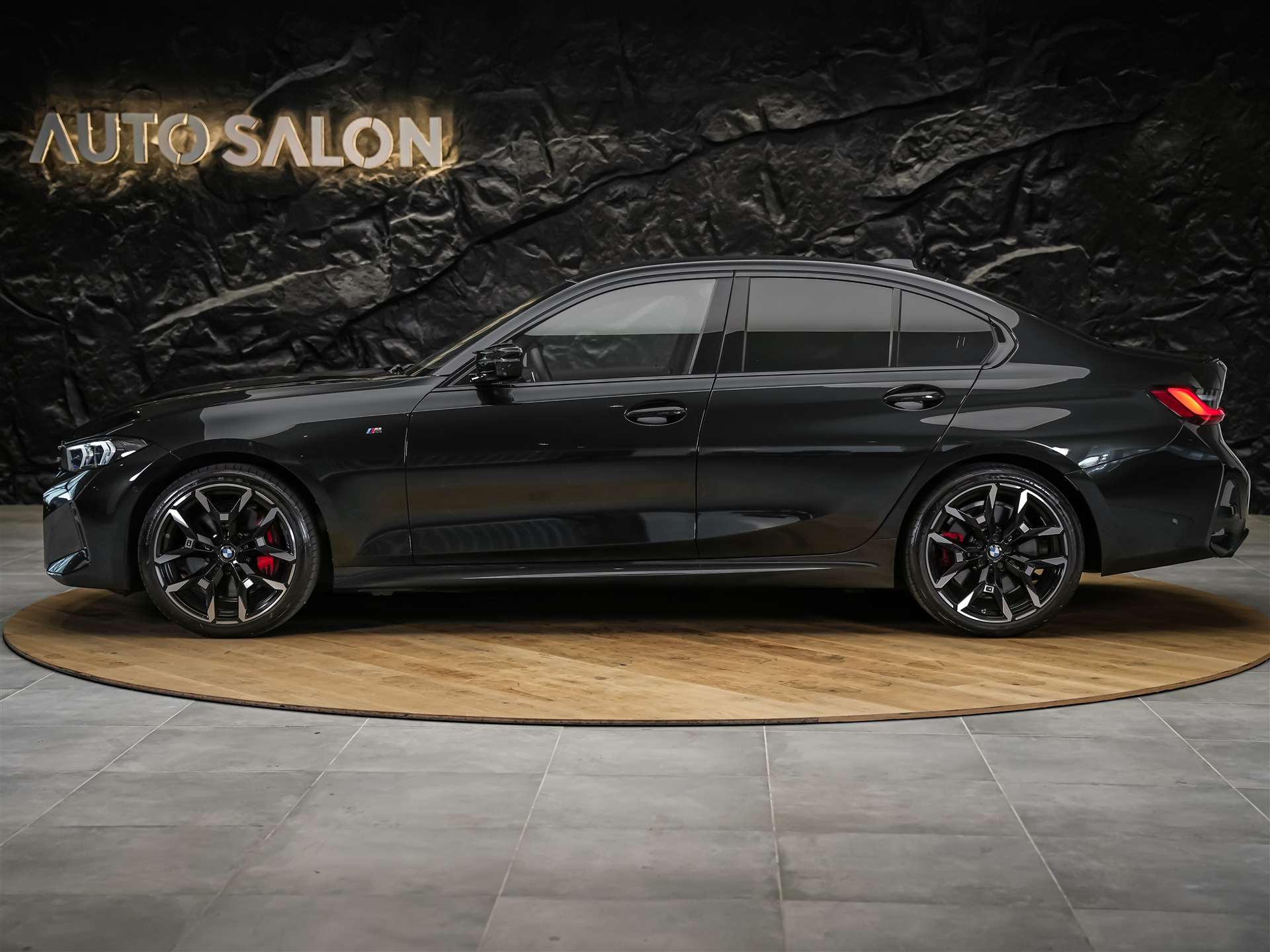 BMW M340i xDrive Steptronic M Sport Pro *Facelift*Werksgarantie*Lenkradheizung*Head Up Display*360° Kamera*-image-1