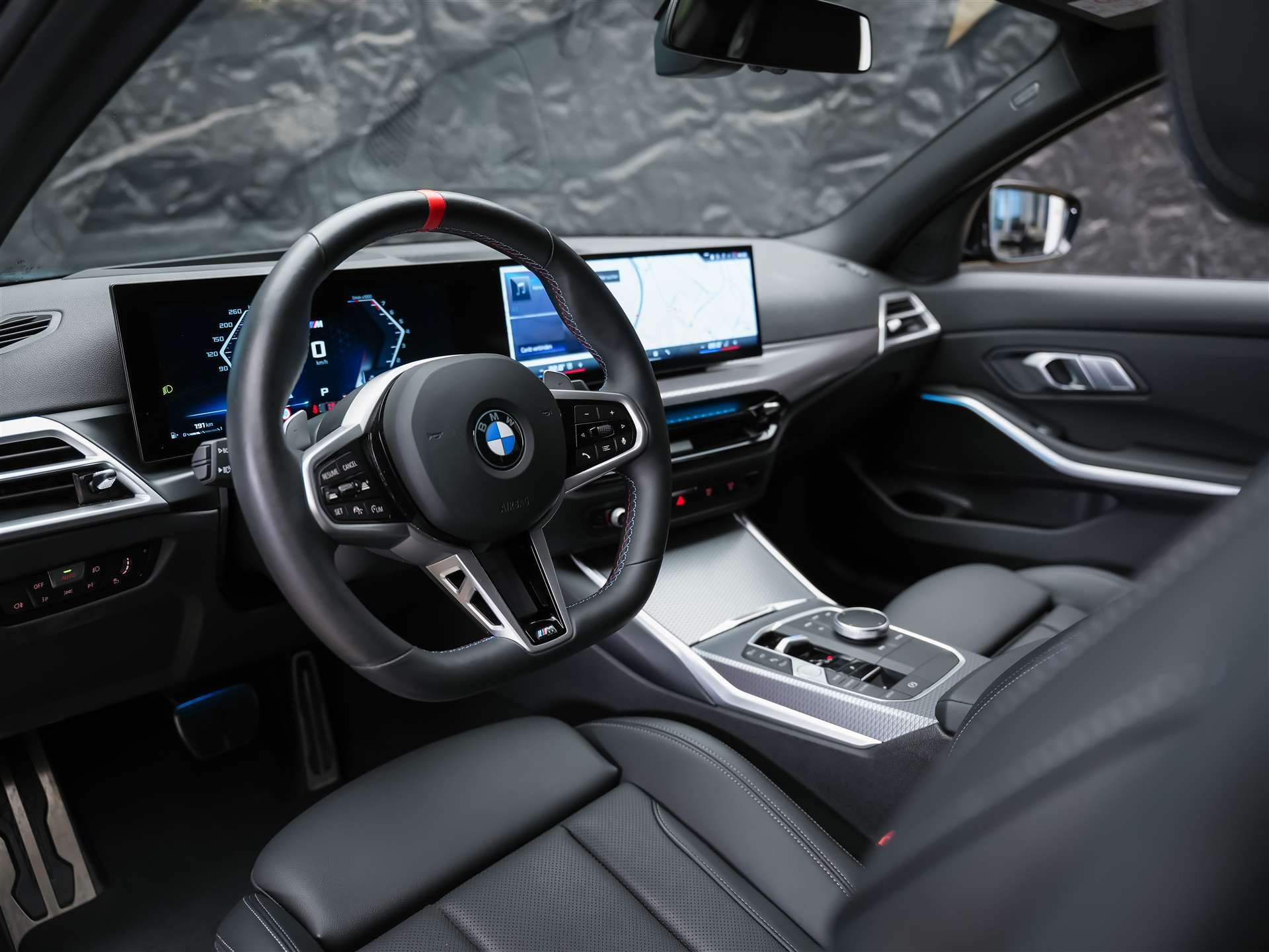 BMW M340i xDrive Steptronic M Sport Pro *Facelift*Werksgarantie*Lenkradheizung*Head Up Display*360° Kamera*-image-7