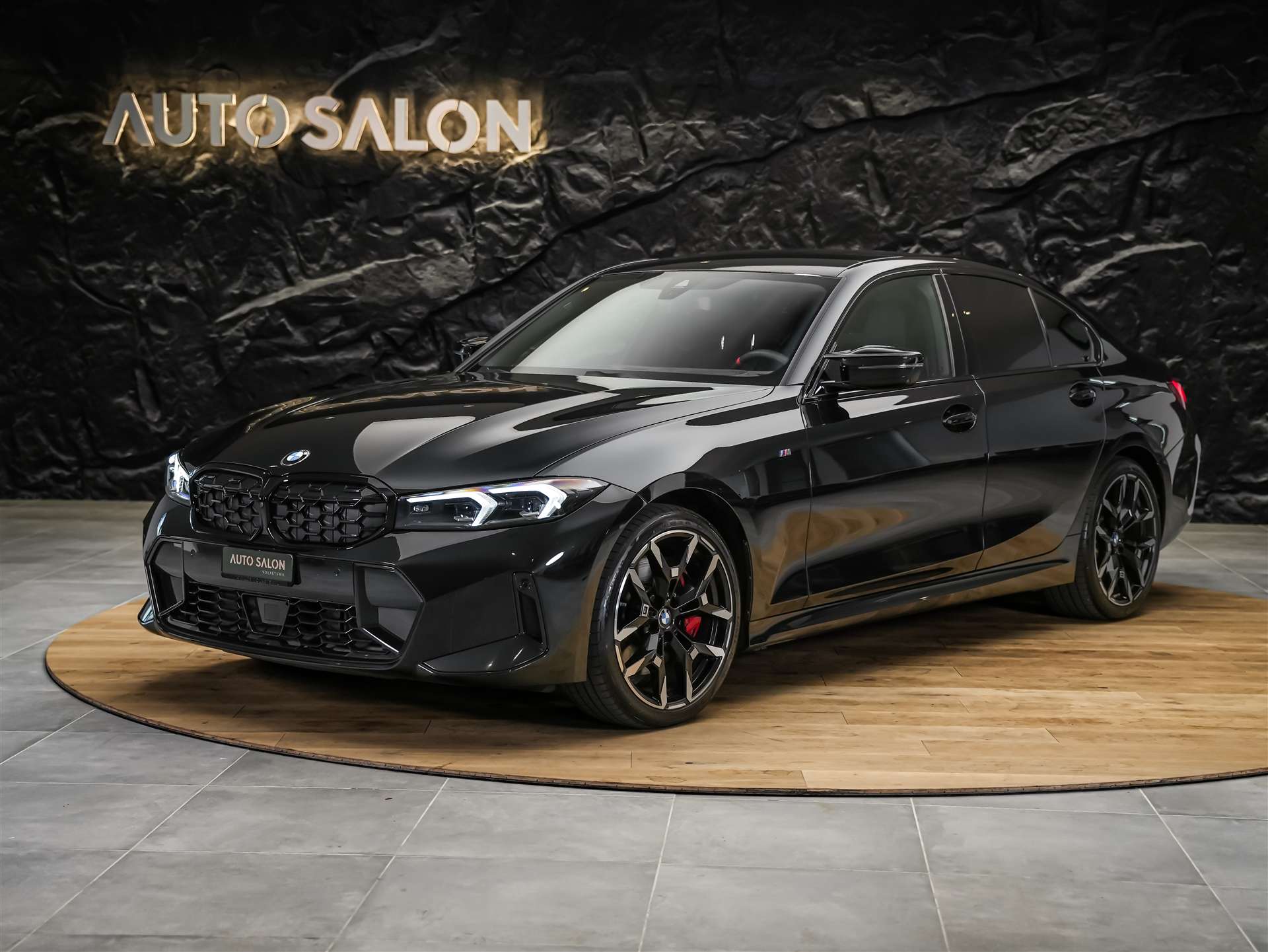 BMW M340i xDrive Steptronic M Sport Pro *Facelift*Werksgarantie*Lenkradheizung*Head Up Display*360° Kamera*-image-0