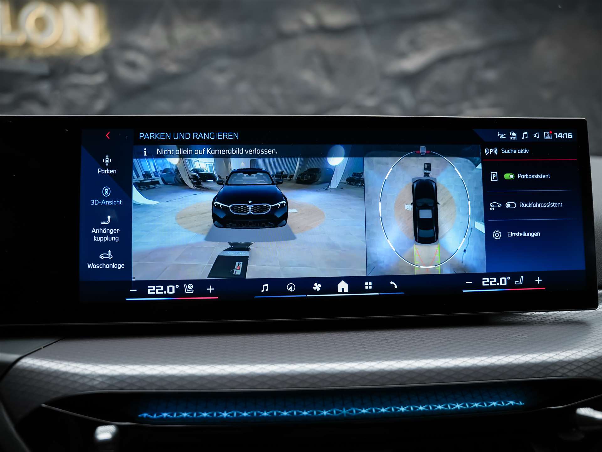 BMW M340i xDrive Steptronic M Sport Pro *Facelift*Werksgarantie*Lenkradheizung*Head Up Display*360° Kamera*-image-40