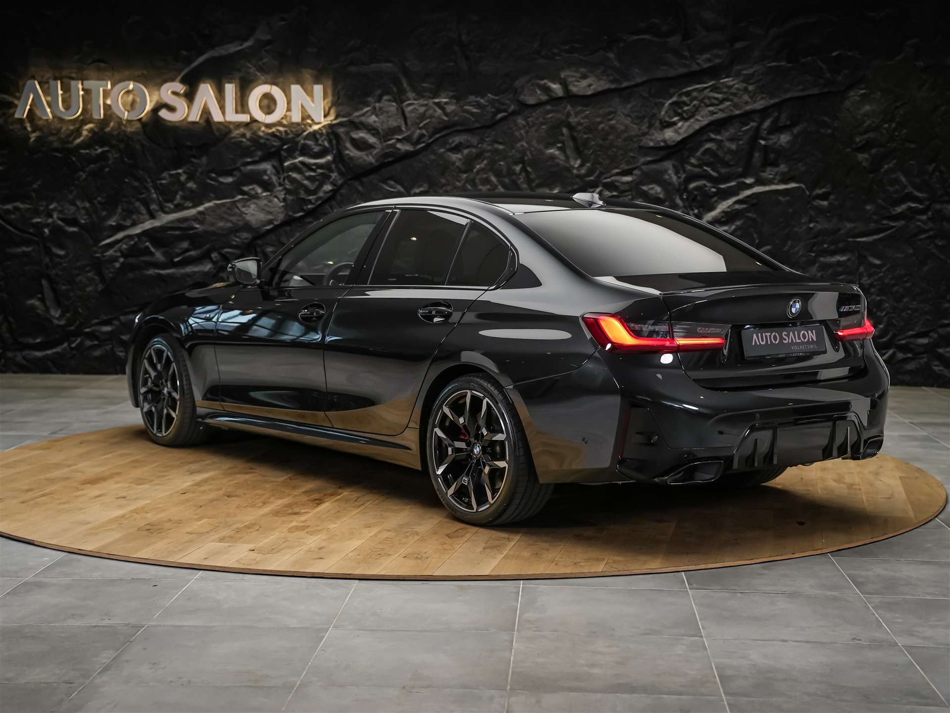 BMW M340i xDrive Steptronic M Sport Pro *Facelift*Werksgarantie*Lenkradheizung*Head Up Display*360° Kamera*-image-2