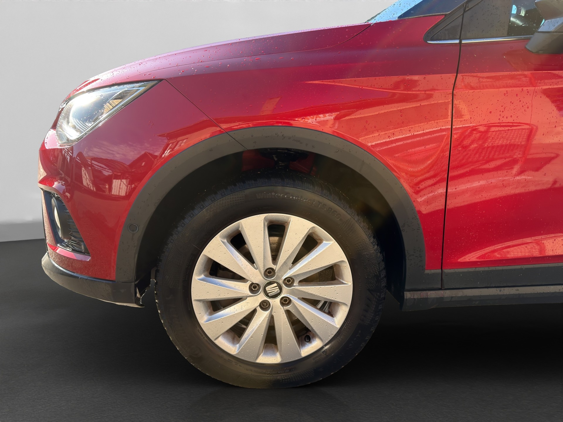 SEAT Arona 1.0 TSI Eco Xcellence-image-19