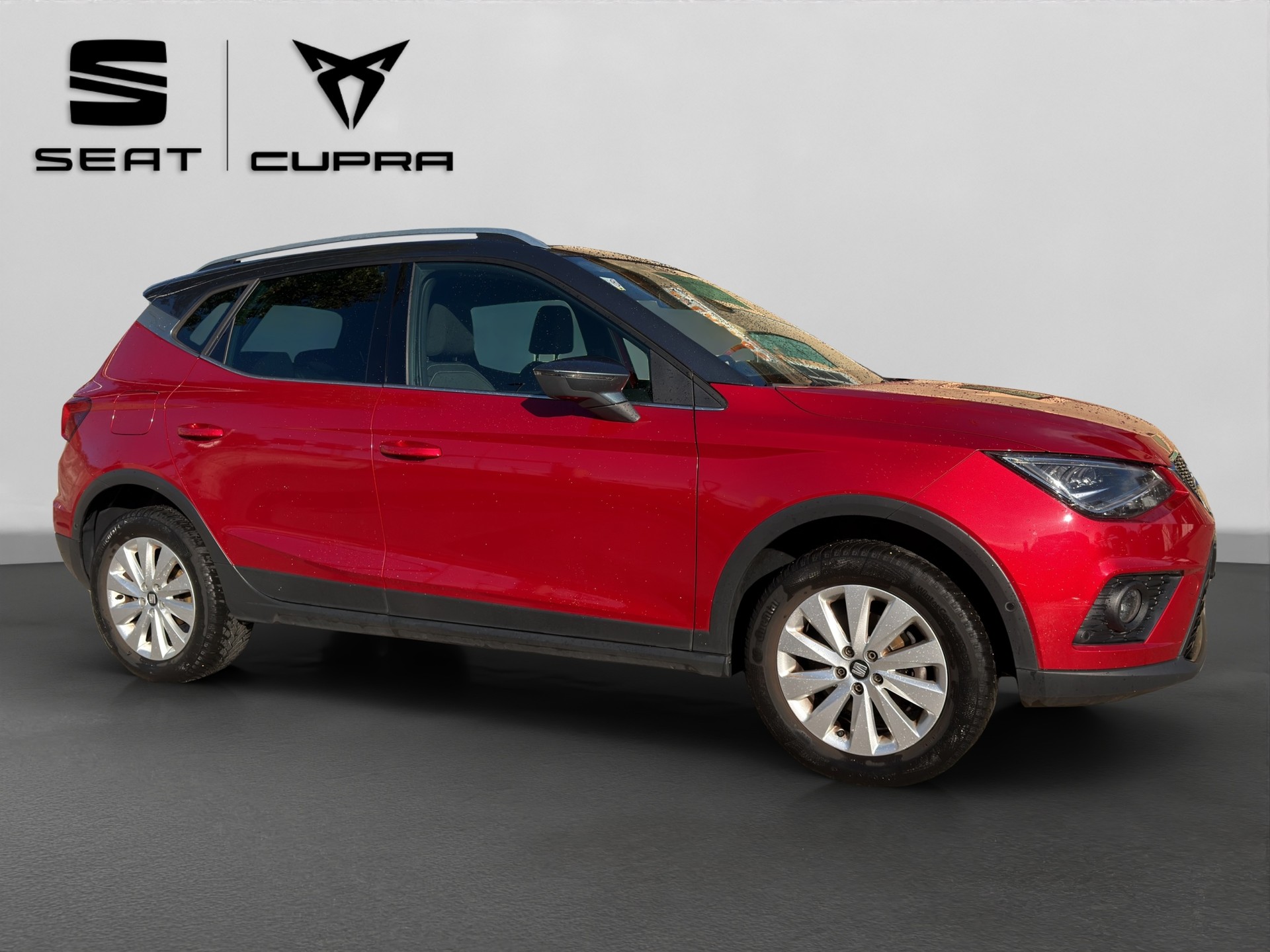 SEAT Arona 1.0 TSI Eco Xcellence-image-6
