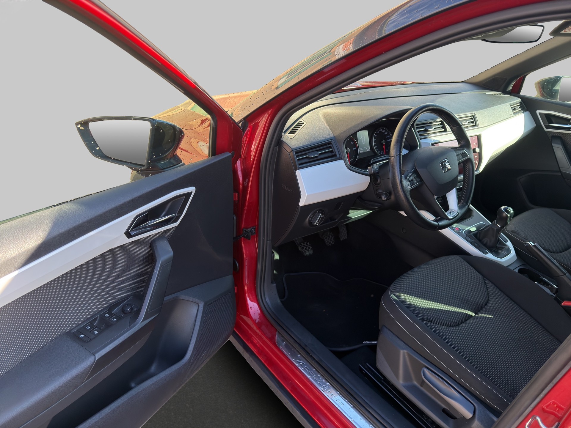 SEAT Arona 1.0 TSI Eco Xcellence-image-23
