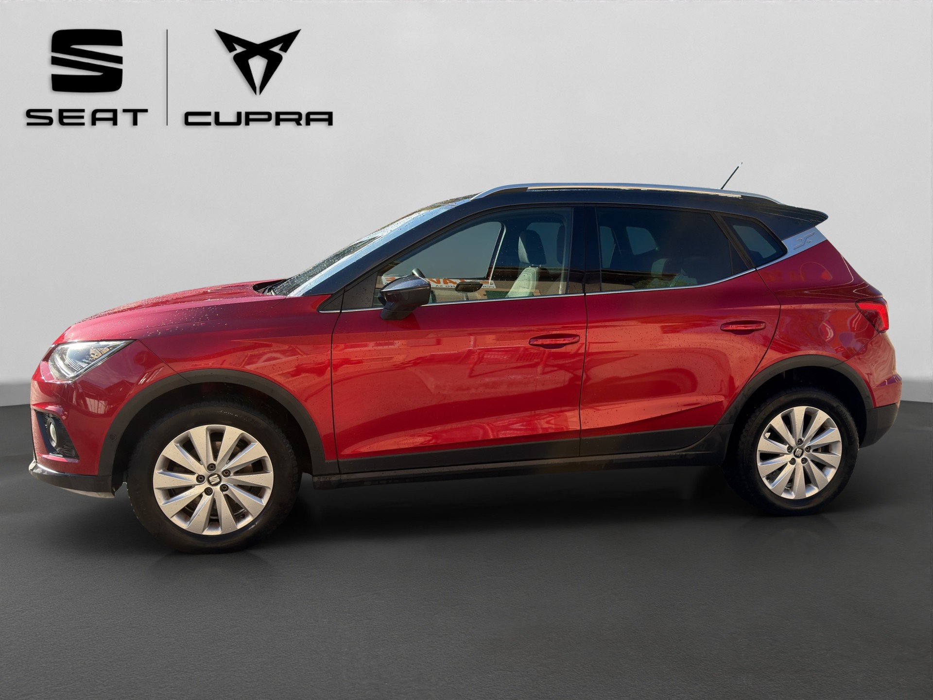 SEAT Arona 1.0 TSI Eco Xcellence-image-1