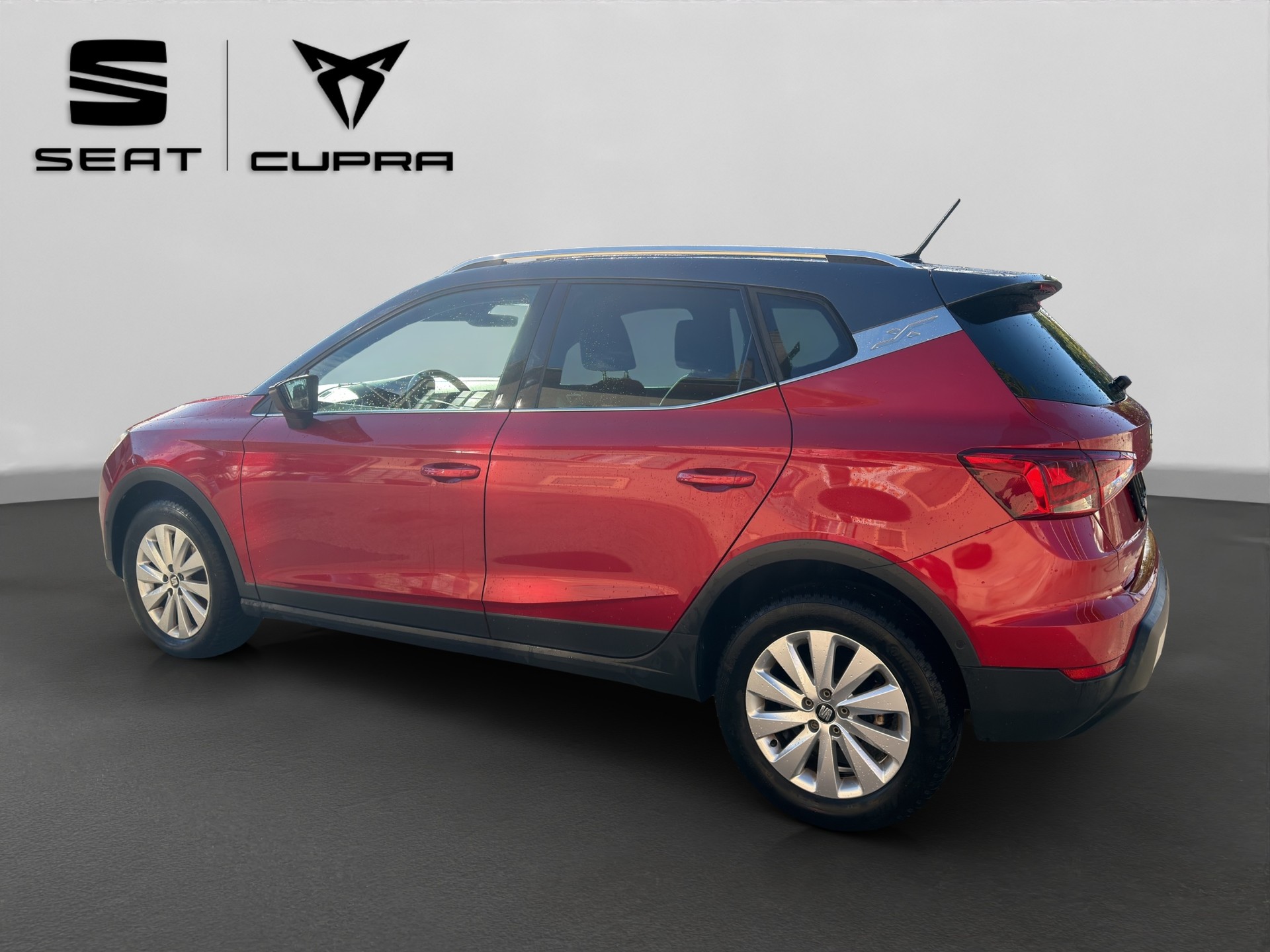 SEAT Arona 1.0 TSI Eco Xcellence-image-2