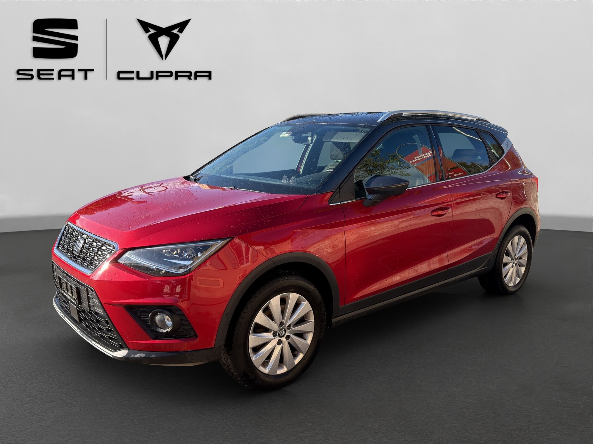 SEAT Arona 1.0 TSI Eco Xcellence-image-0