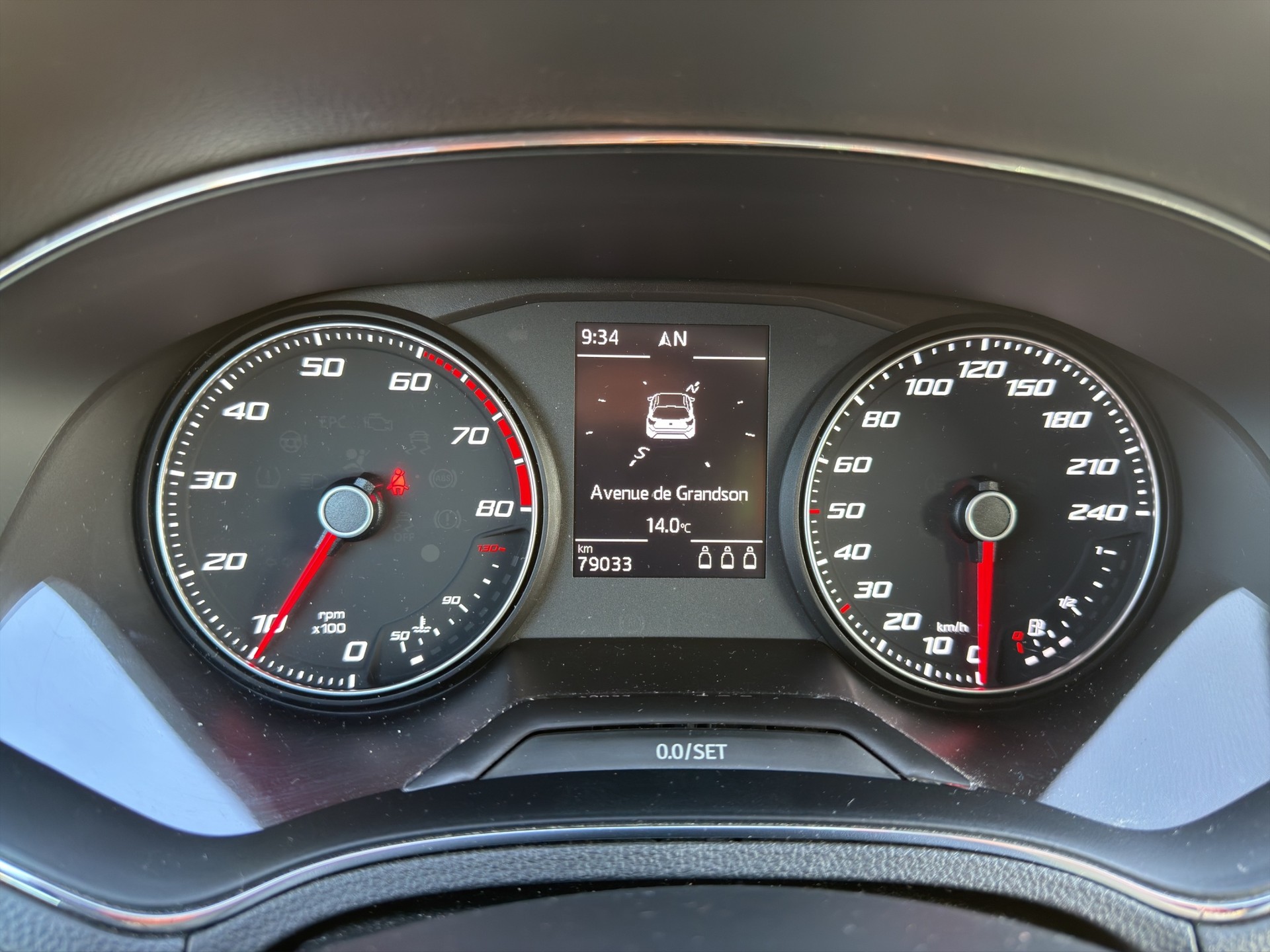 SEAT Arona 1.0 TSI Eco Xcellence-image-15