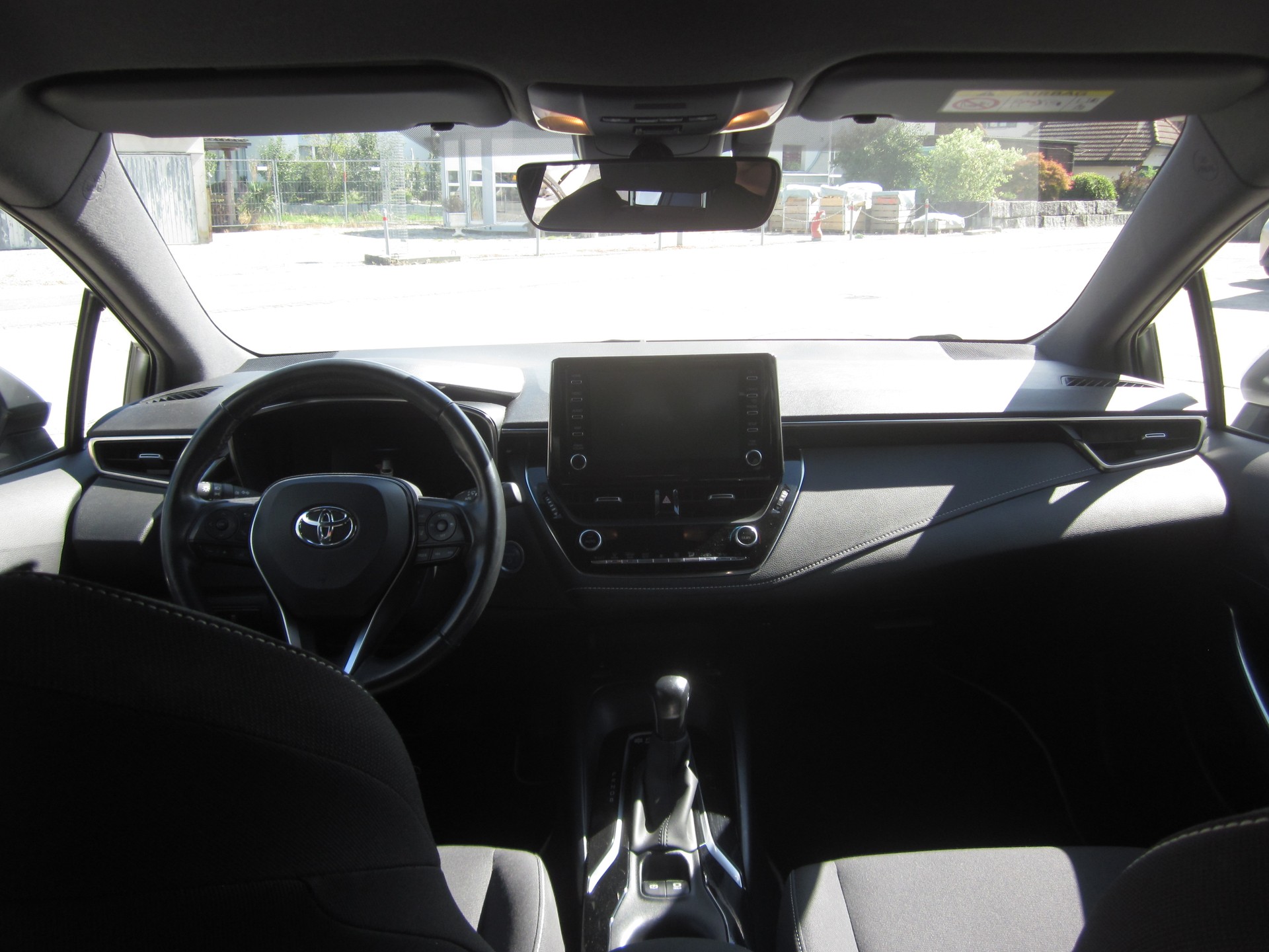 TOYOTA Corolla Touring Sports 1.8 HSD Active e-CVT-image-7