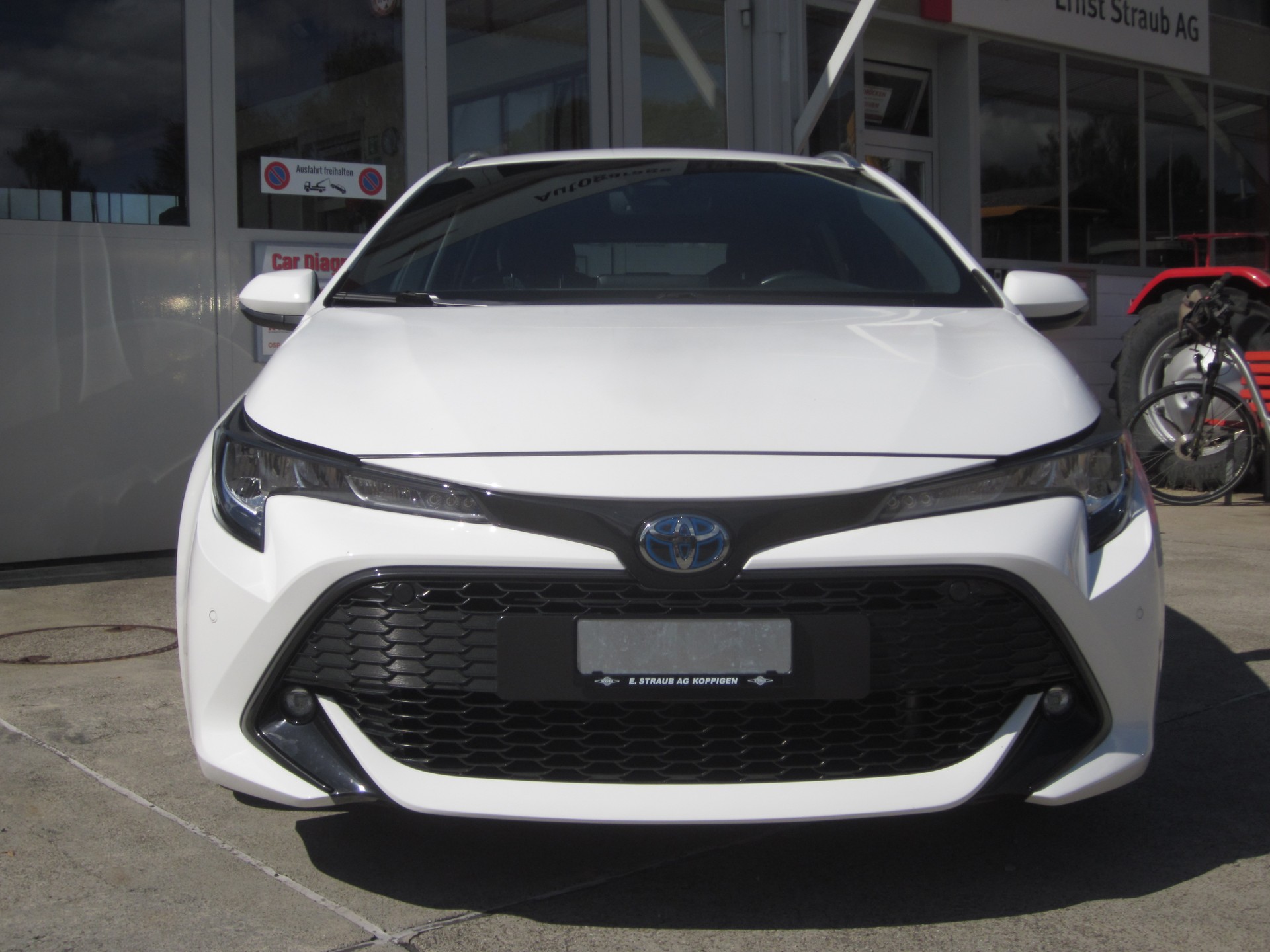 TOYOTA Corolla Touring Sports 1.8 HSD Active e-CVT-image-0