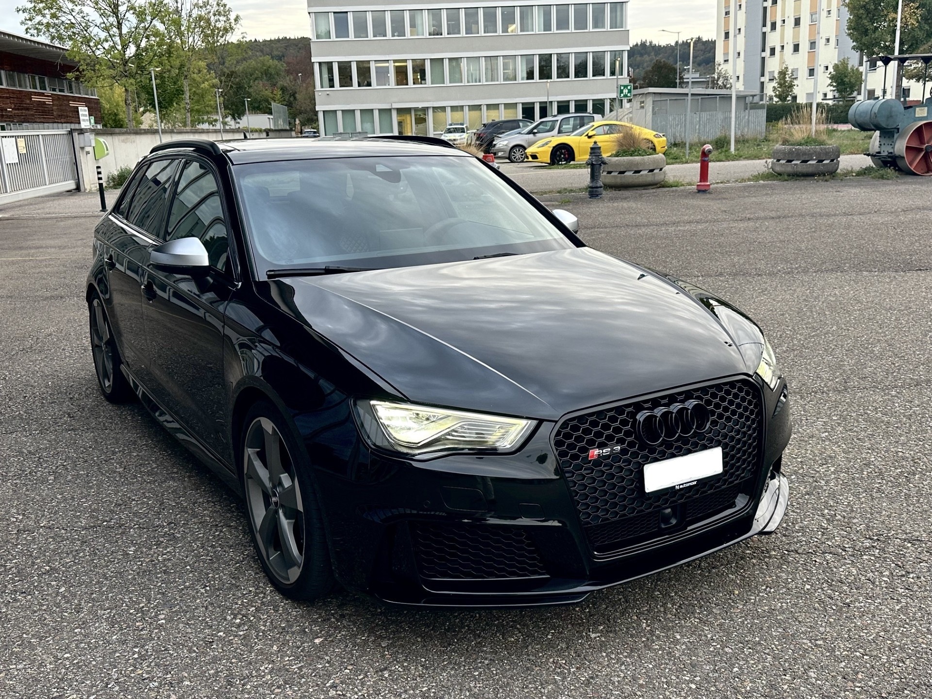 AUDI 2.5 T FSI quattro S-Tronic-image-0
