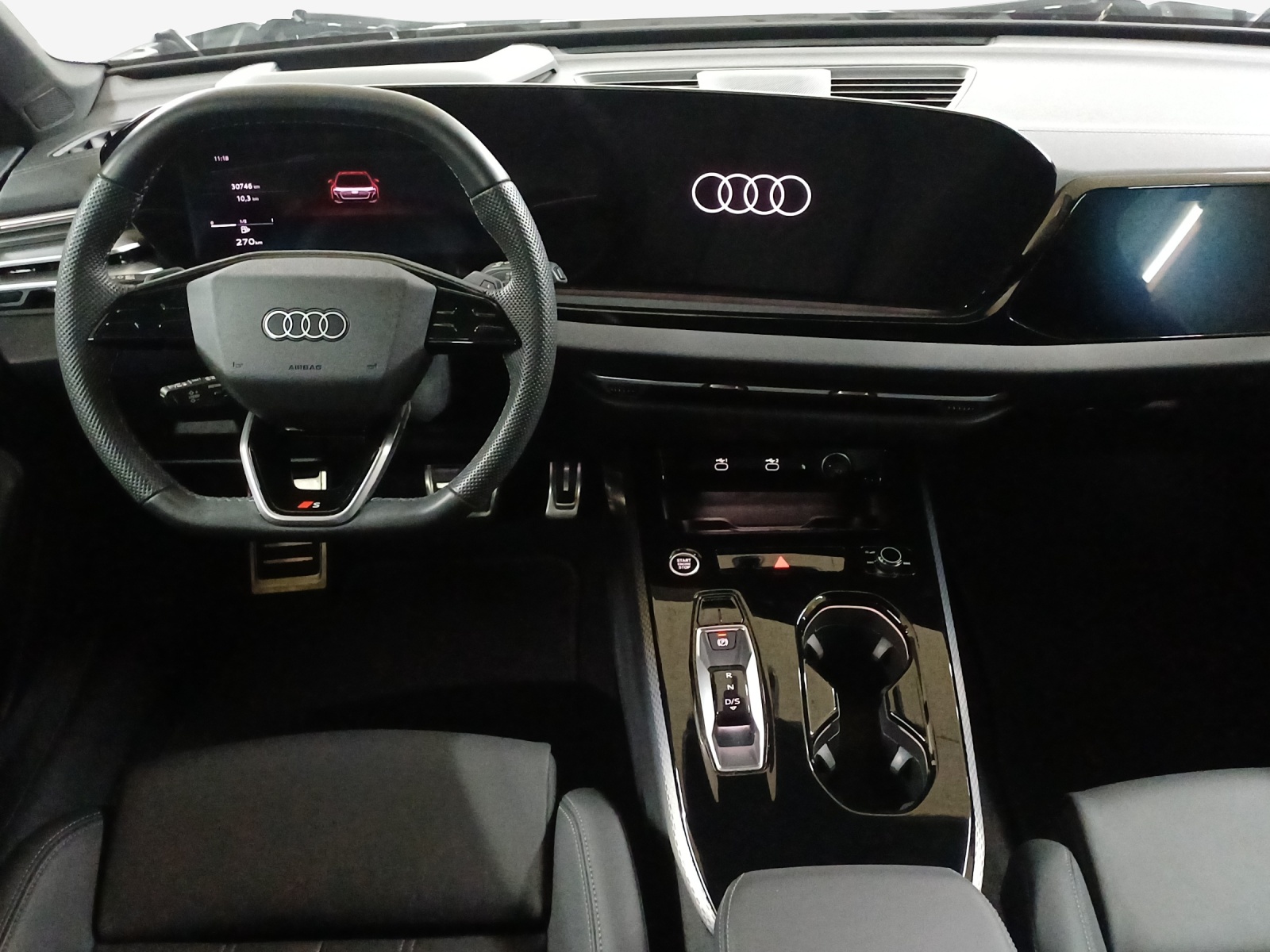 AUDI A5 Avant TFSI quattro 150 kW S tronic-image-8