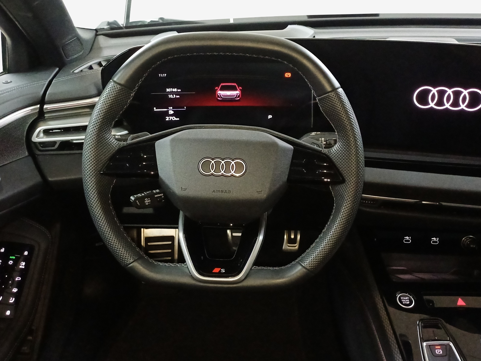 AUDI A5 Avant TFSI quattro 150 kW S tronic-image-9