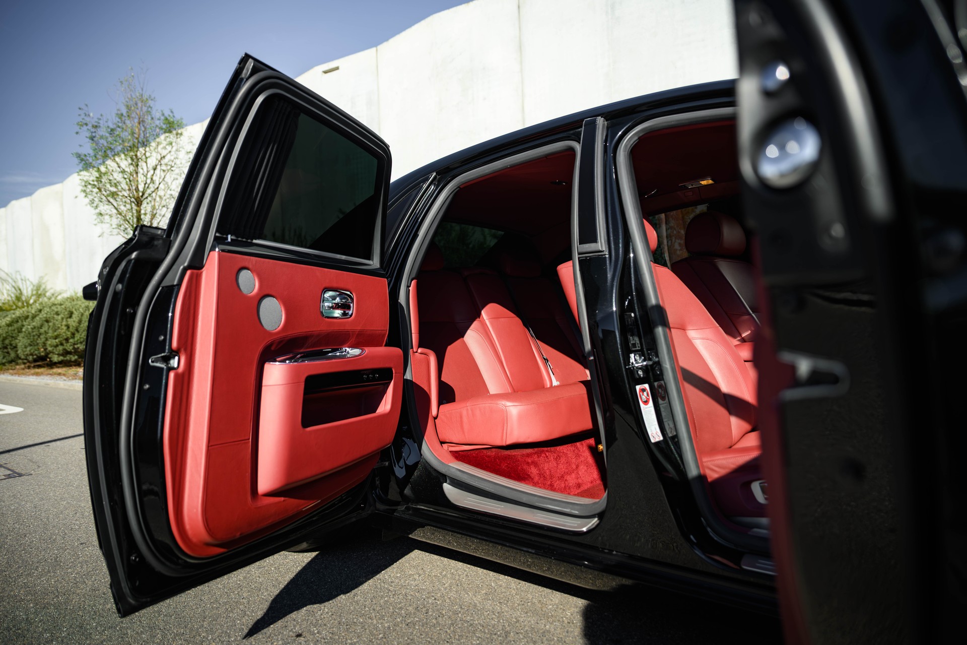 ROLLS-ROYCE Ghost 6.6 V12-image-8