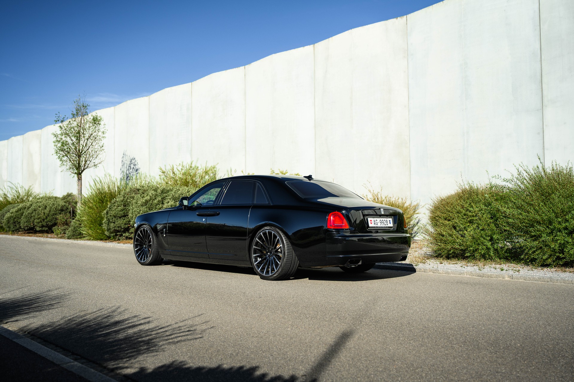 ROLLS-ROYCE Ghost 6.6 V12-image-3
