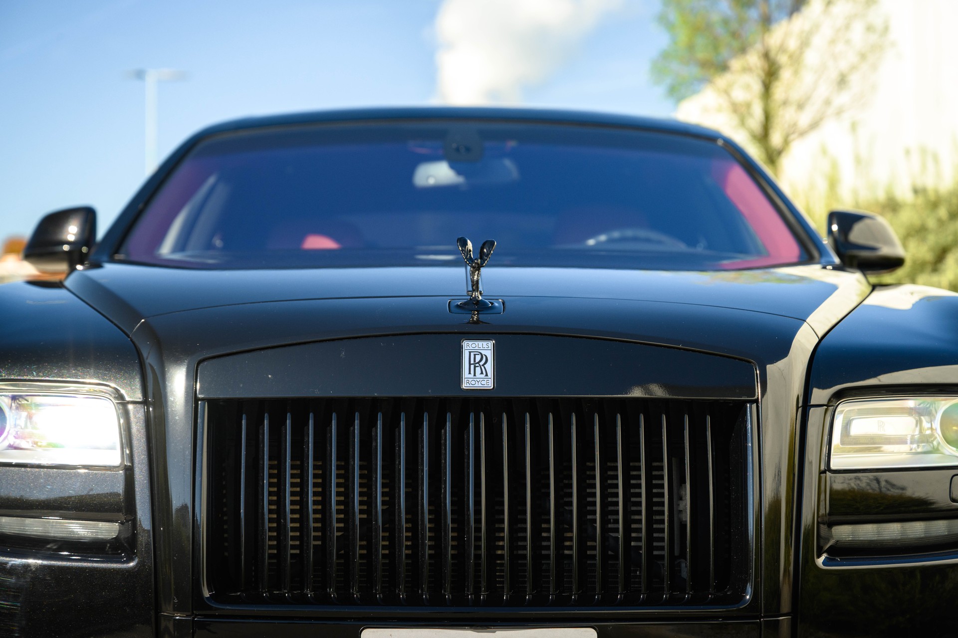 ROLLS-ROYCE Ghost 6.6 V12-image-5