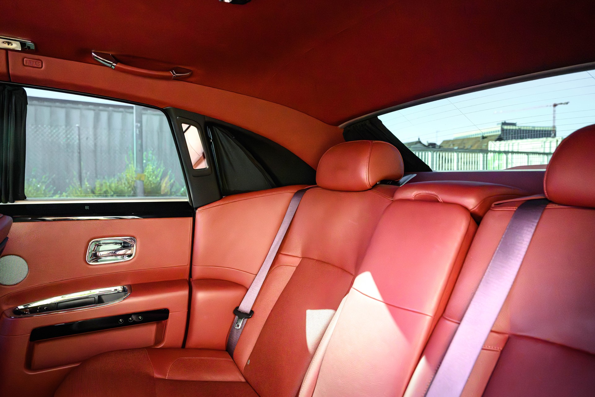 ROLLS-ROYCE Ghost 6.6 V12-image-11