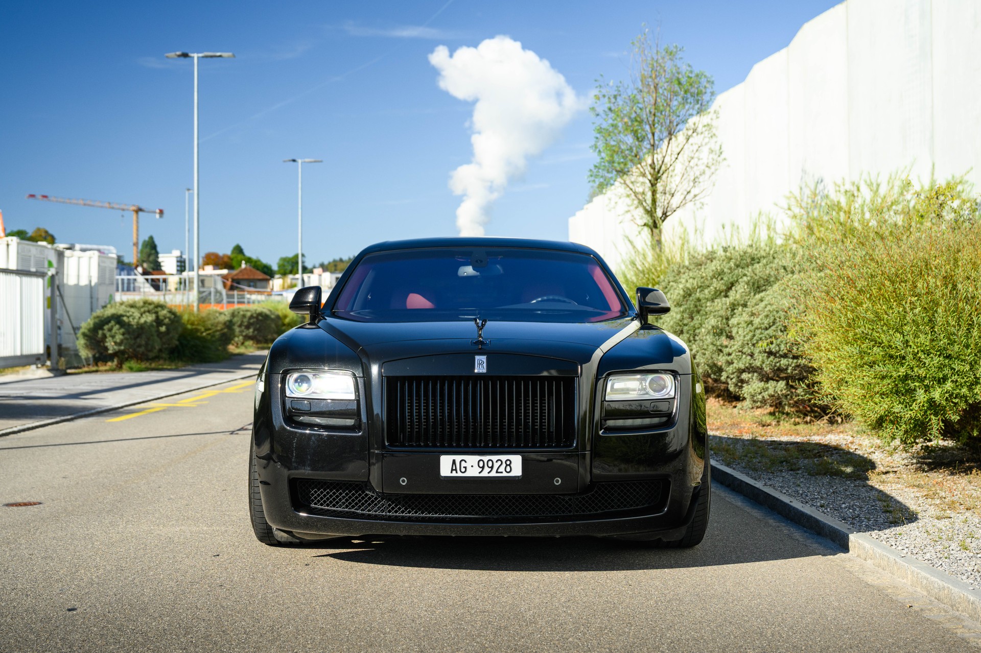ROLLS-ROYCE Ghost 6.6 V12-image-4