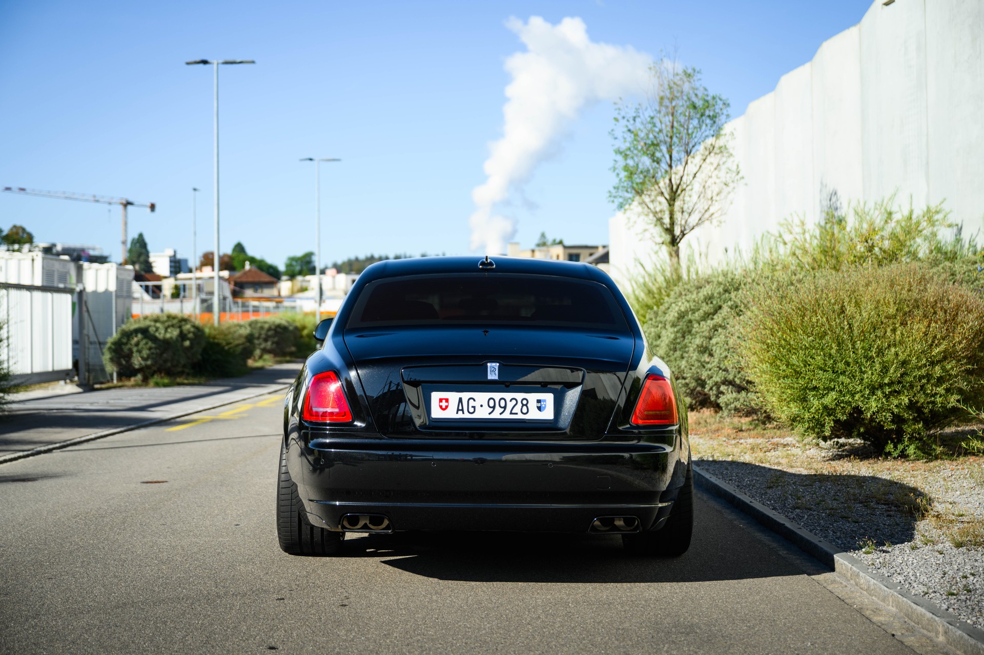 ROLLS-ROYCE Ghost 6.6 V12-image-1
