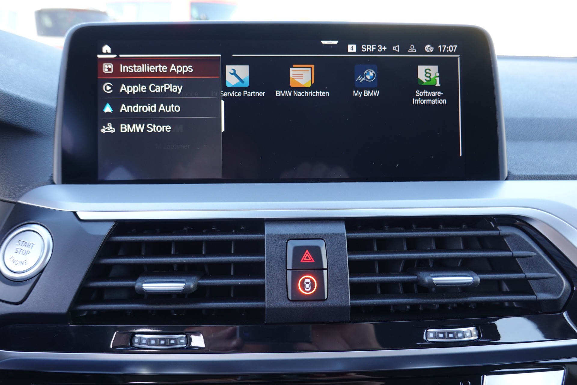 BMW X3 XDRIVE 48V 20D - STEPTRONIC - "ADVANTAGE" - 190 PS-image-11