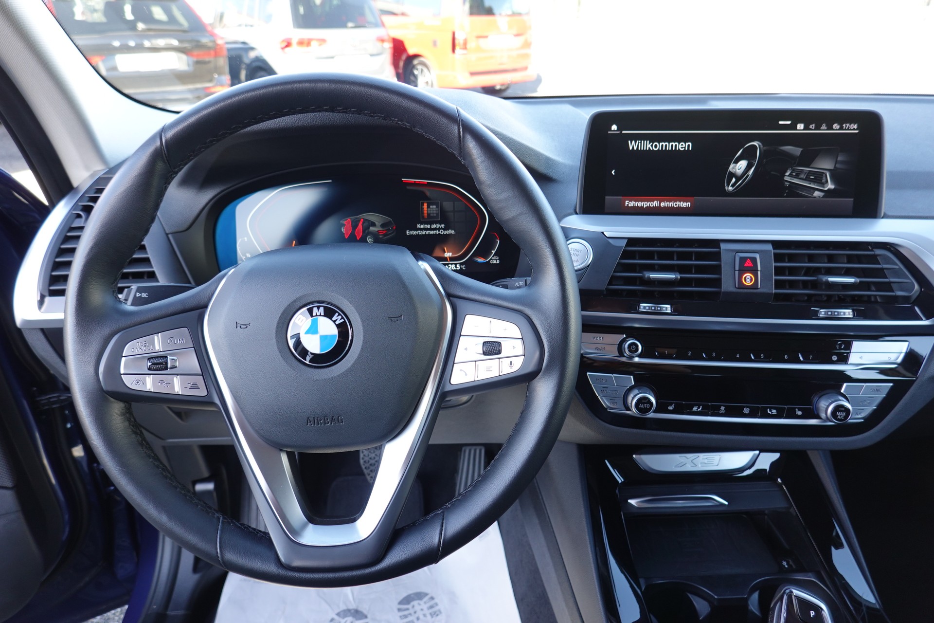 BMW X3 XDRIVE 48V 20D - STEPTRONIC - "ADVANTAGE" - 190 PS-image-7