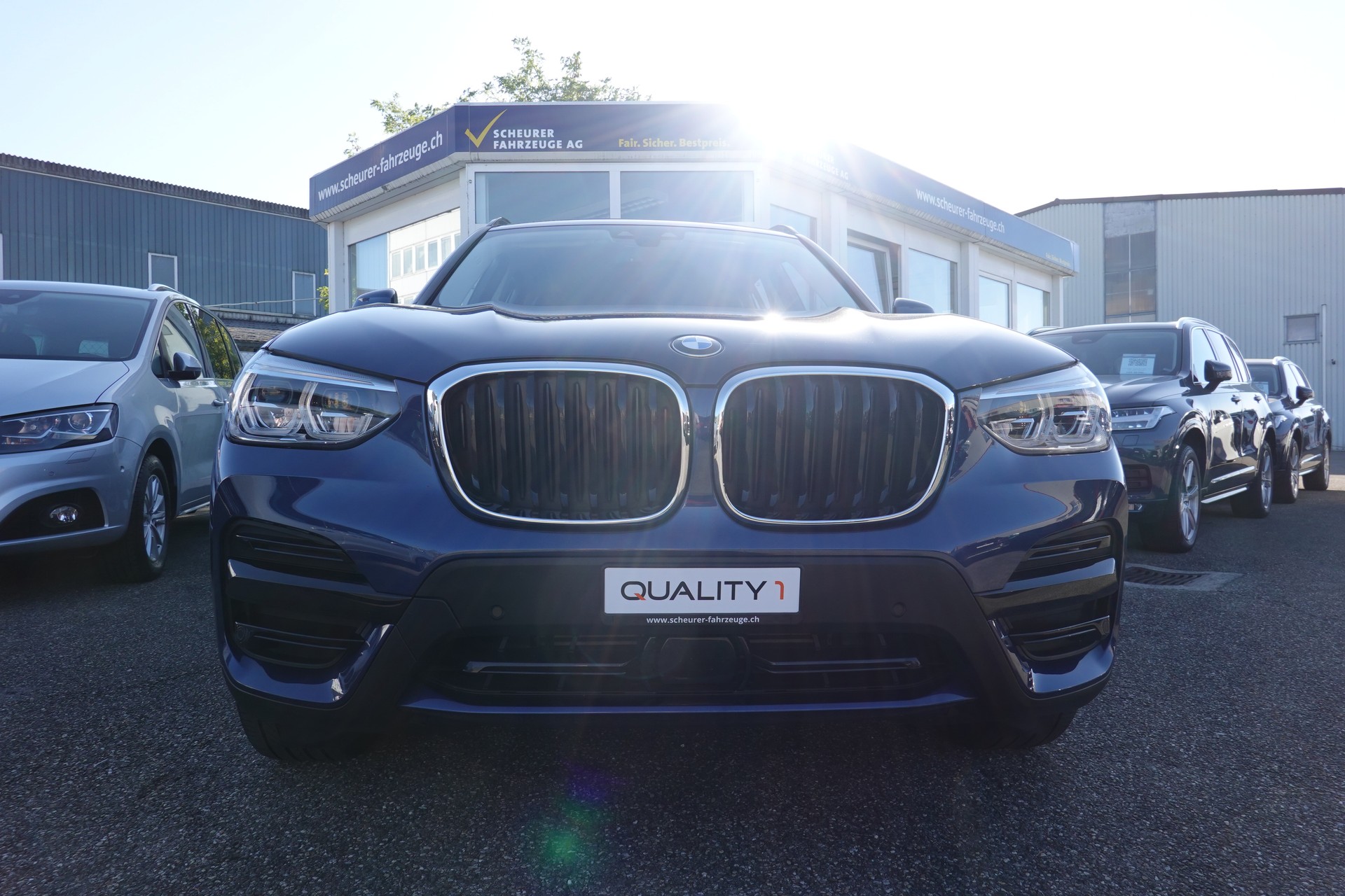 BMW X3 XDRIVE 48V 20D - STEPTRONIC - "ADVANTAGE" - 190 PS-image-5