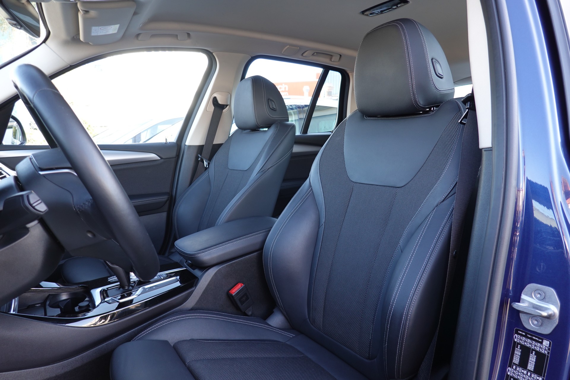 BMW X3 XDRIVE 48V 20D - STEPTRONIC - "ADVANTAGE" - 190 PS-image-14