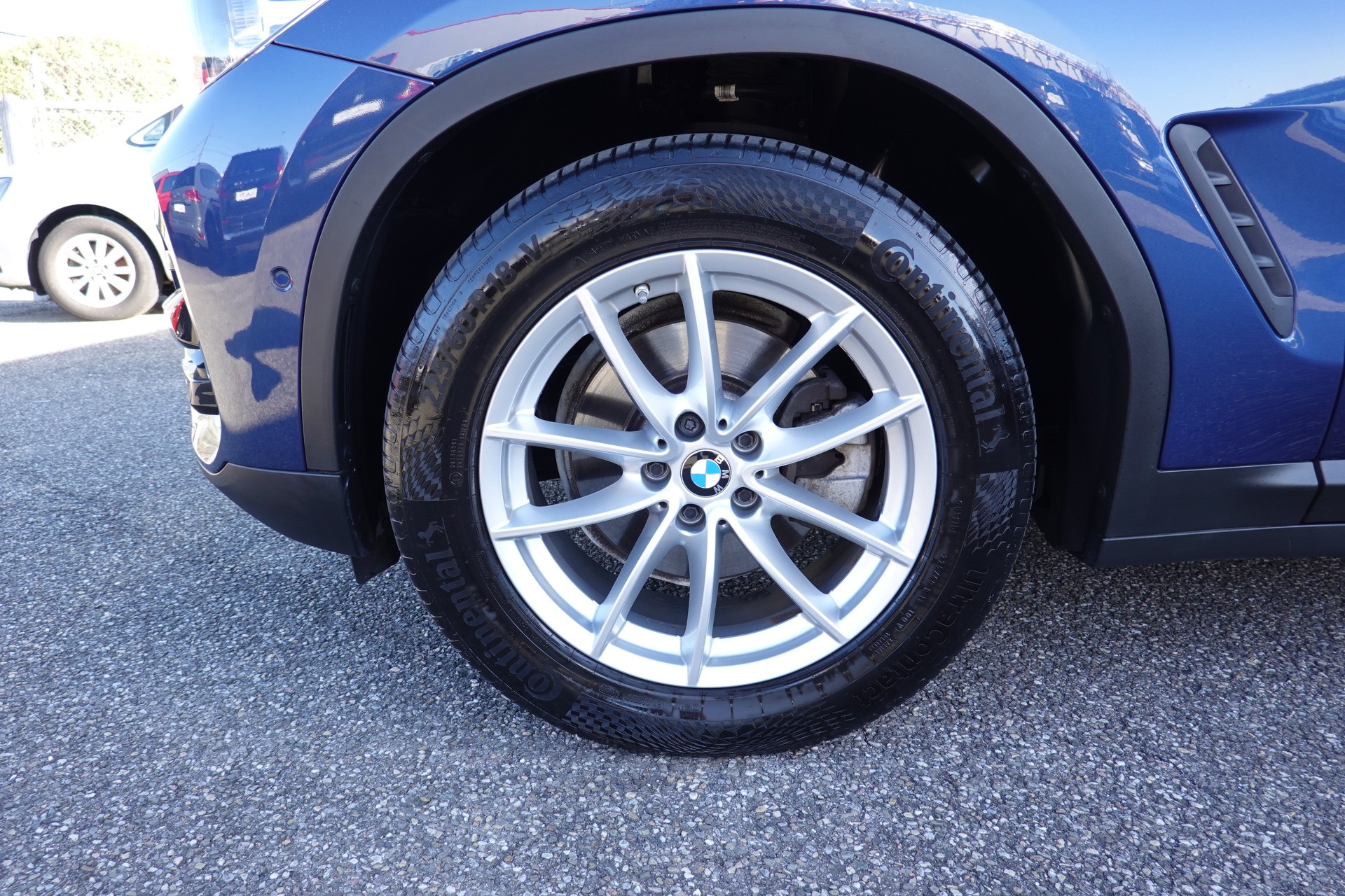 BMW X3 XDRIVE 48V 20D - STEPTRONIC - "ADVANTAGE" - 190 PS-image-6