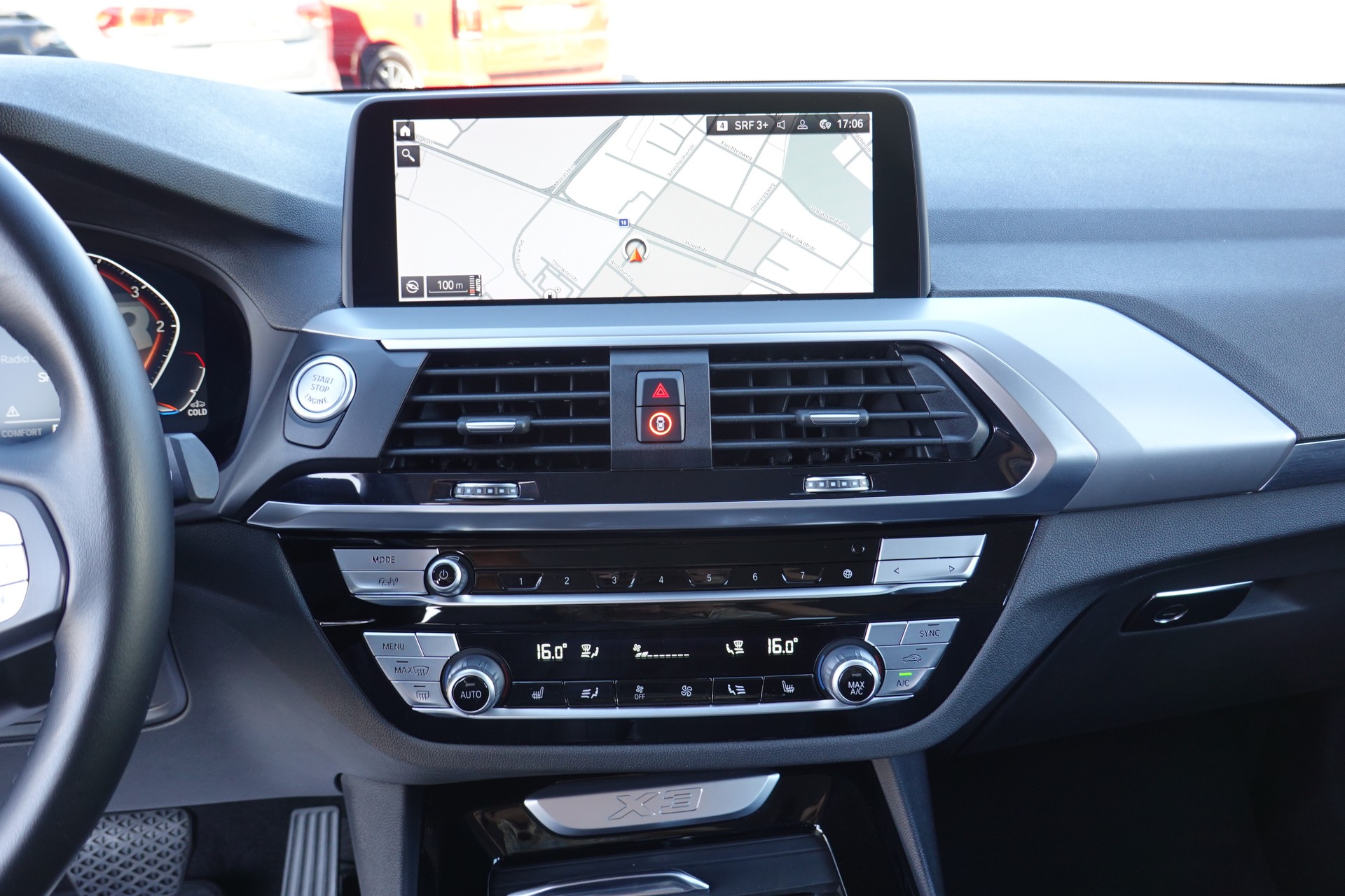 BMW X3 XDRIVE 48V 20D - STEPTRONIC - "ADVANTAGE" - 190 PS-image-9