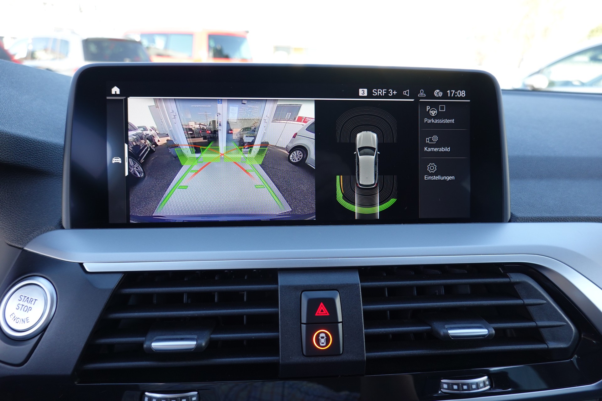BMW X3 XDRIVE 48V 20D - STEPTRONIC - "ADVANTAGE" - 190 PS-image-10