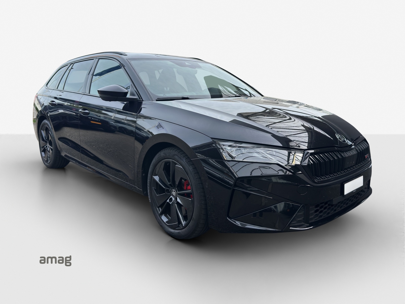 SKODA Octavia Combi 2.0 TSI DSG RS-image-5
