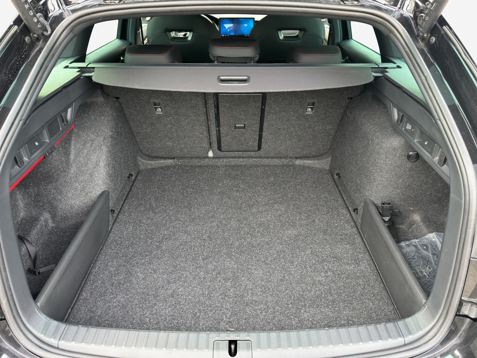 SKODA Octavia Combi 2.0 TSI DSG RS-image-12
