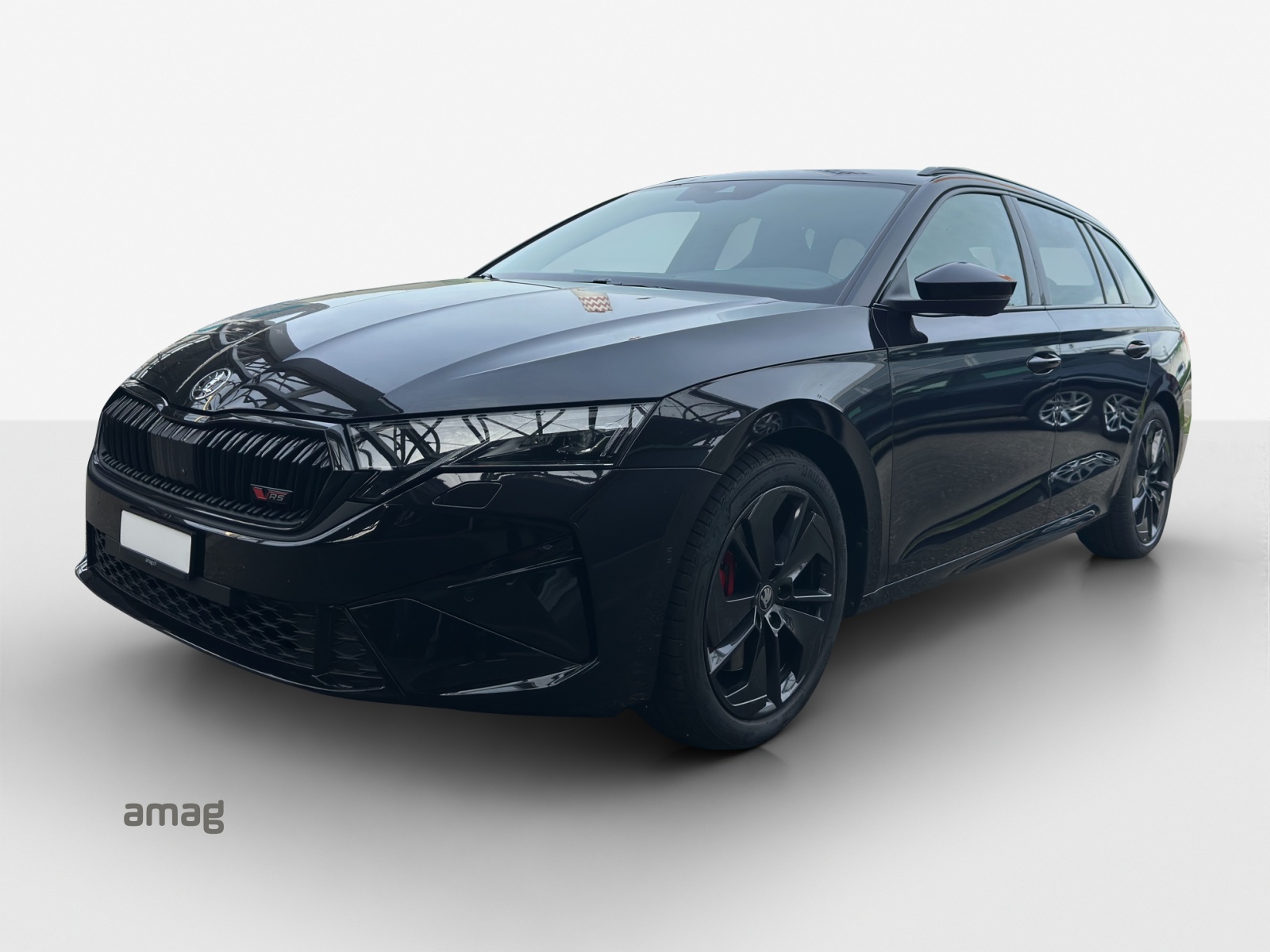 SKODA Octavia Combi 2.0 TSI DSG RS-image-0