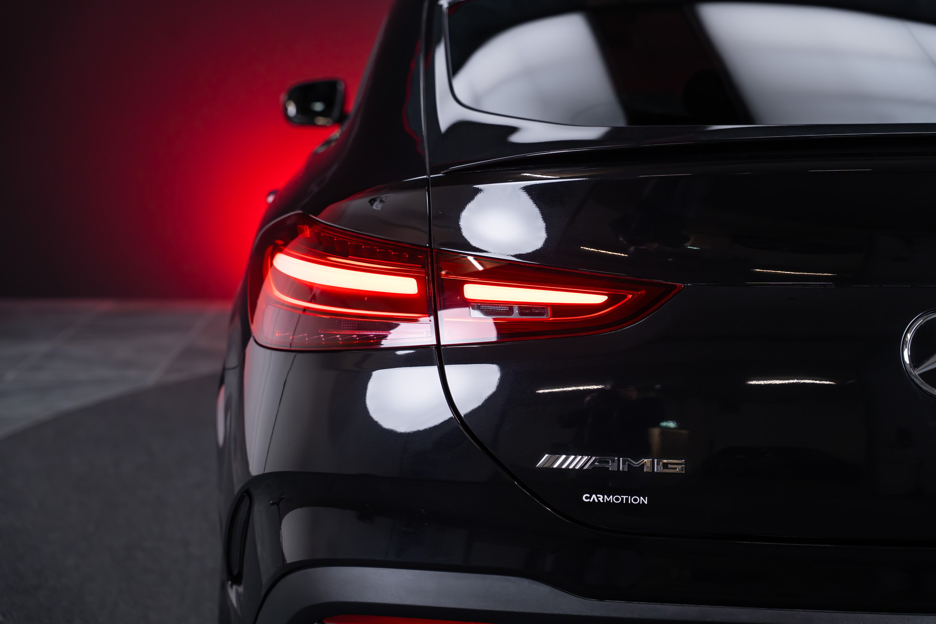 MERCEDES-BENZ GLE 63 S AMG 4matic+ Coupé / Panorama / 360°Kamera / HeadUp-image-6
