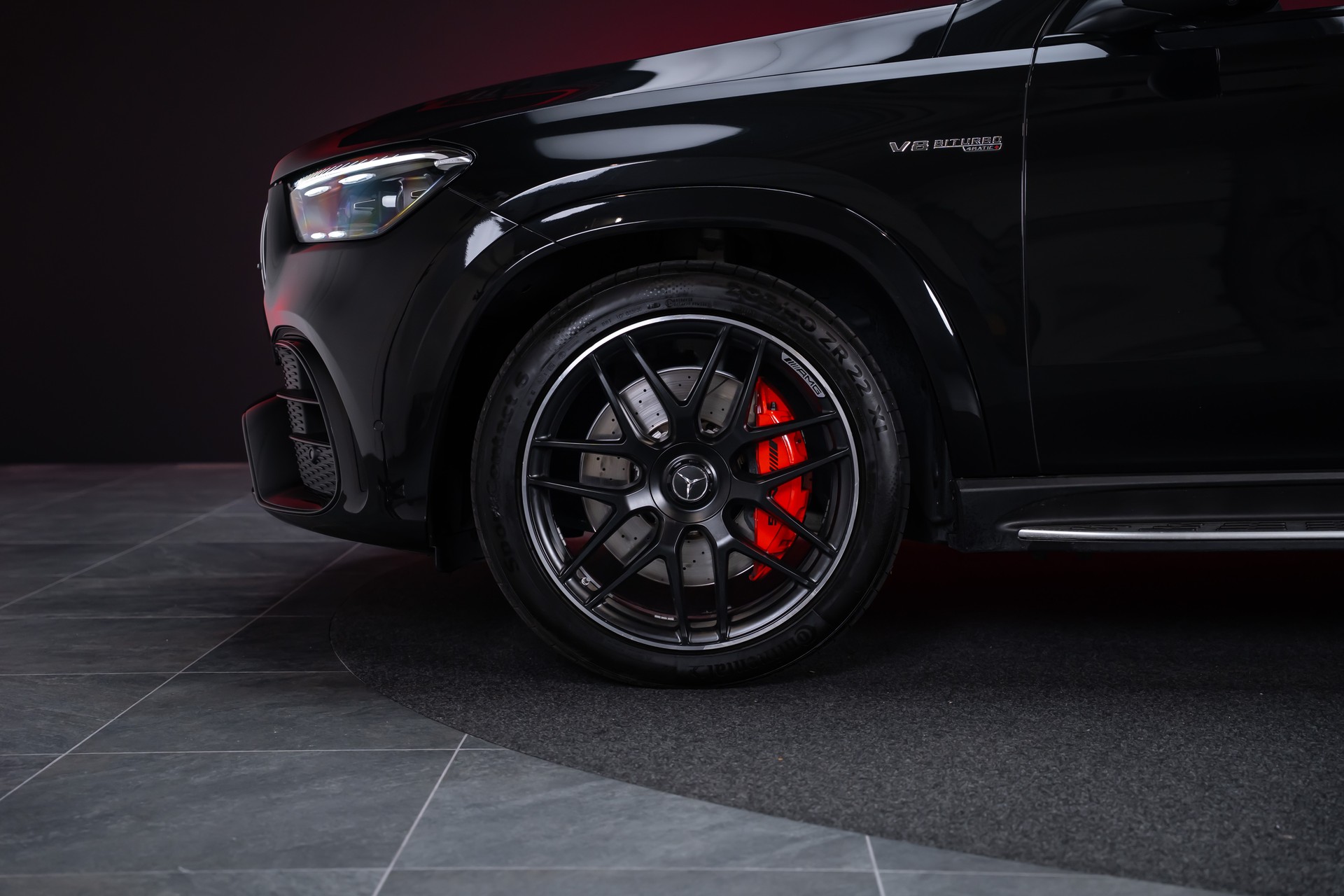 MERCEDES-BENZ GLE 63 S AMG 4matic+ Coupé / Panorama / 360°Kamera / HeadUp-image-48