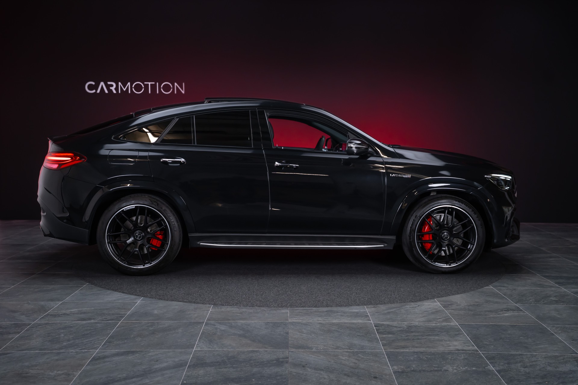 MERCEDES-BENZ GLE 63 S AMG 4matic+ Coupé / Panorama / 360°Kamera / HeadUp-image-4