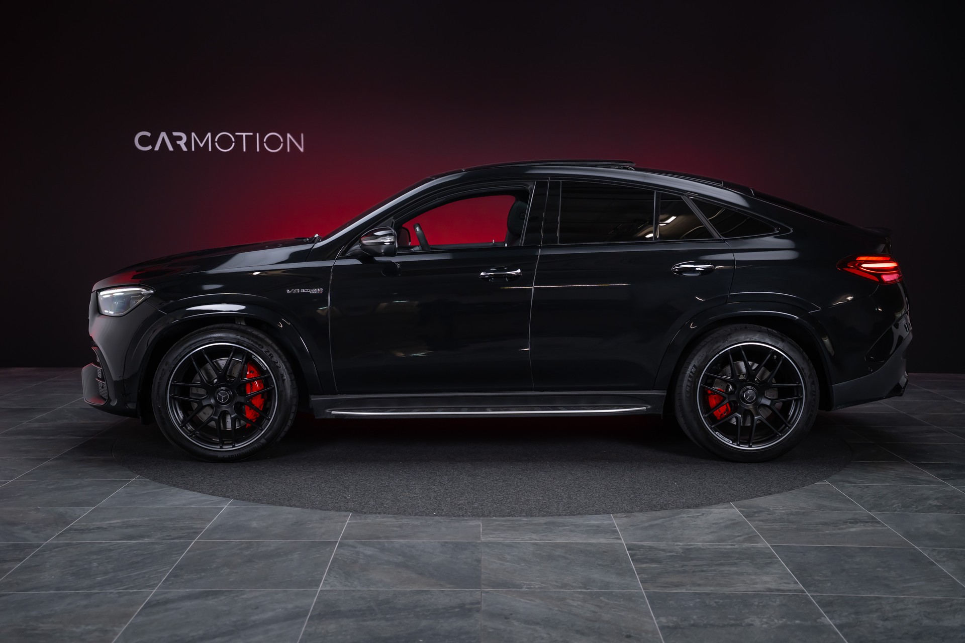 MERCEDES-BENZ GLE 63 S AMG 4matic+ Coupé / Panorama / 360°Kamera / HeadUp-image-10