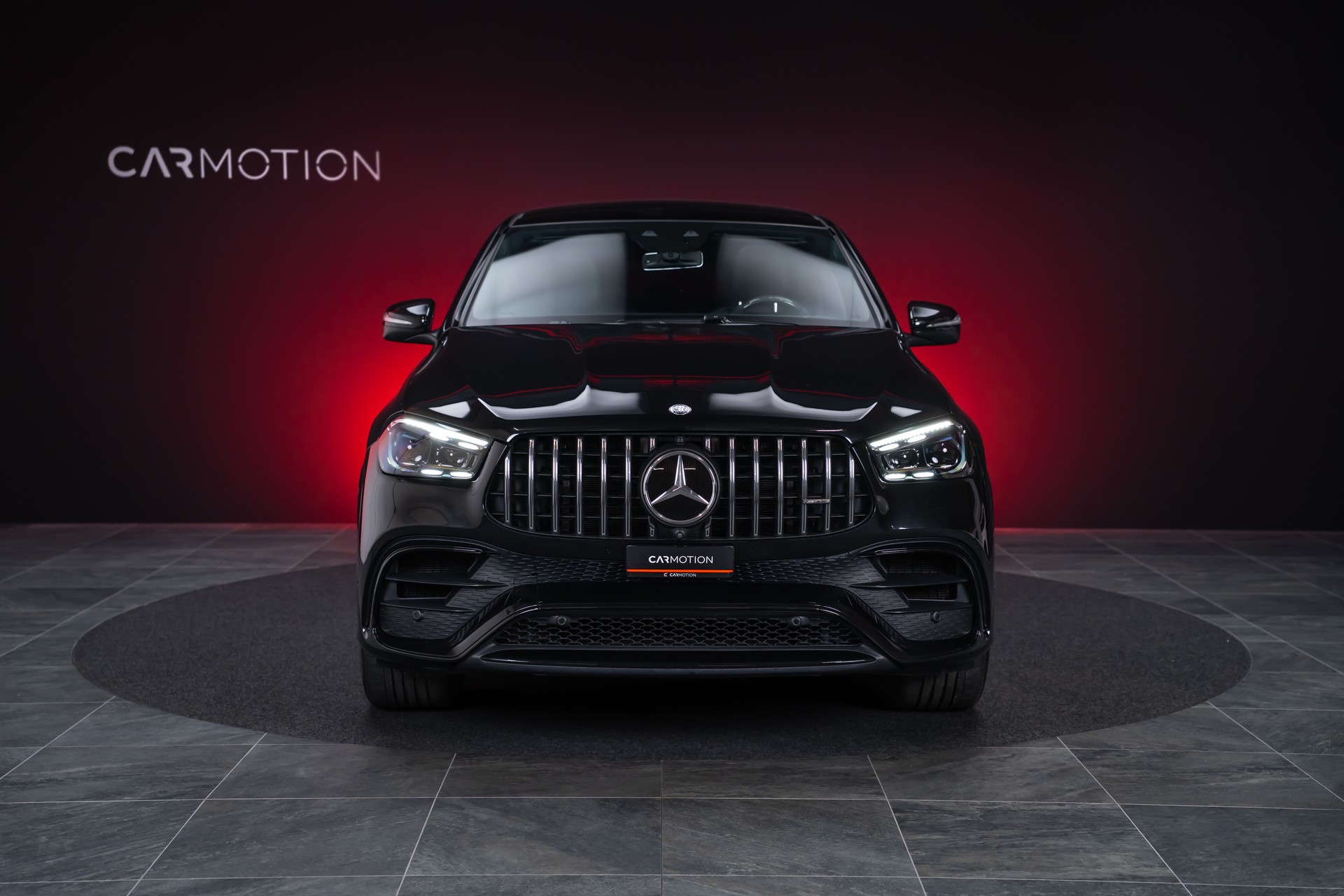 MERCEDES-BENZ GLE 63 S AMG 4matic+ Coupé / Panorama / 360°Kamera / HeadUp-image-1