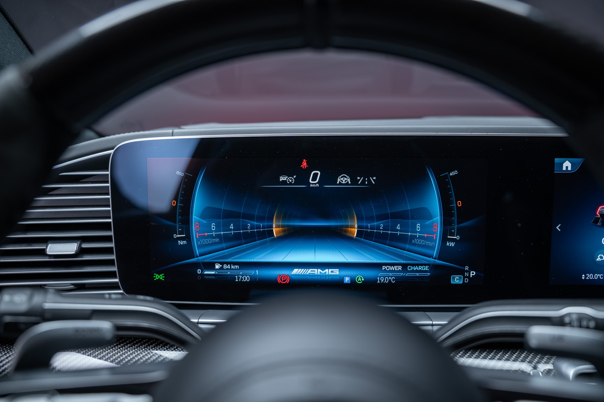 MERCEDES-BENZ GLE 63 S AMG 4matic+ Coupé / Panorama / 360°Kamera / HeadUp-image-29