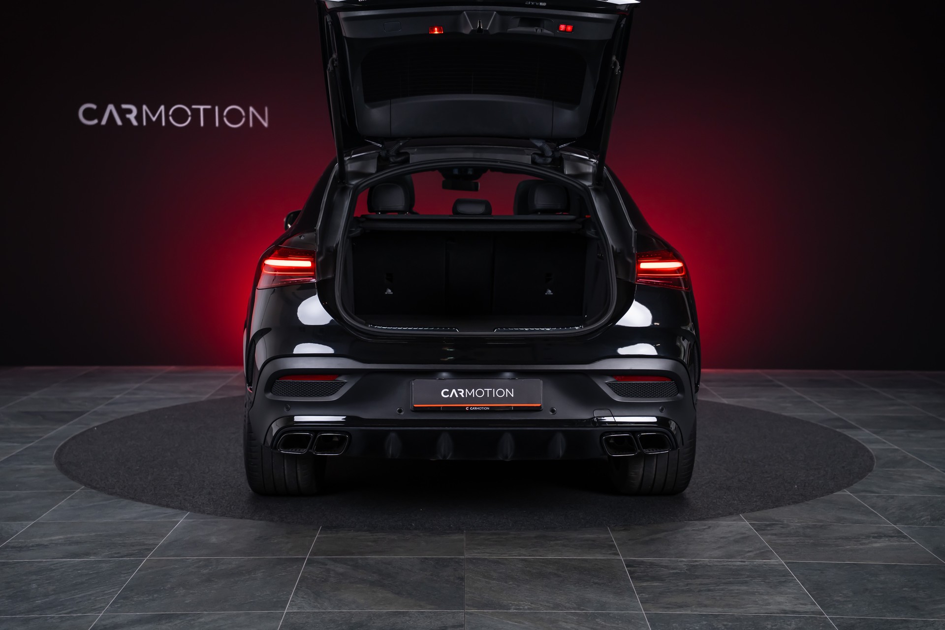 MERCEDES-BENZ GLE 63 S AMG 4matic+ Coupé / Panorama / 360°Kamera / HeadUp-image-9