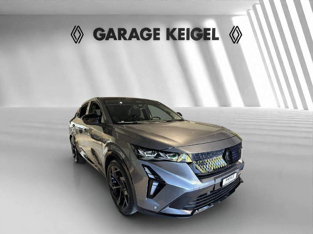 RENAULT Rafale 1.2 E-Tech Plug-in Atelier Alpine-image-0
